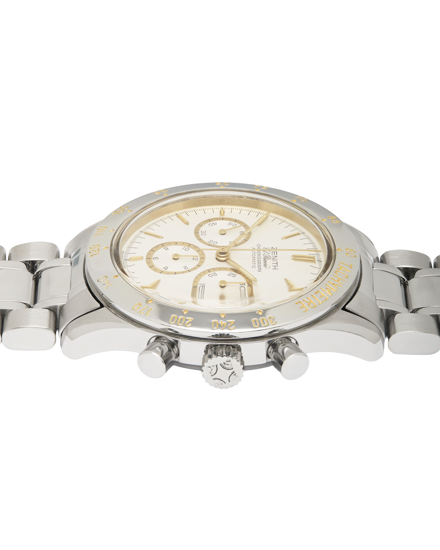 Zenith el primero de luca 40 mm ref 01.0300.400-3