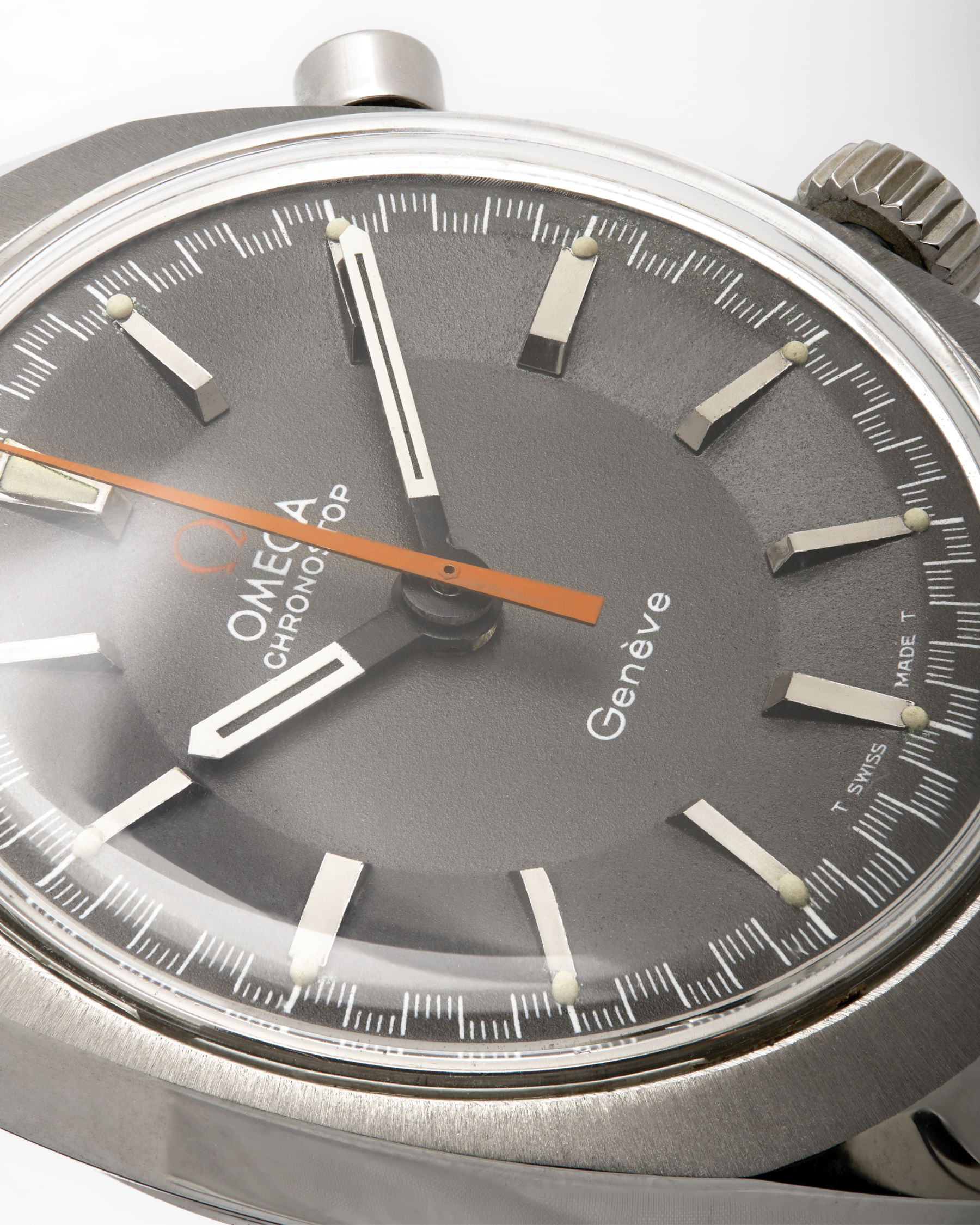 Omega genève chronostop 35 mm ref 145.009-2