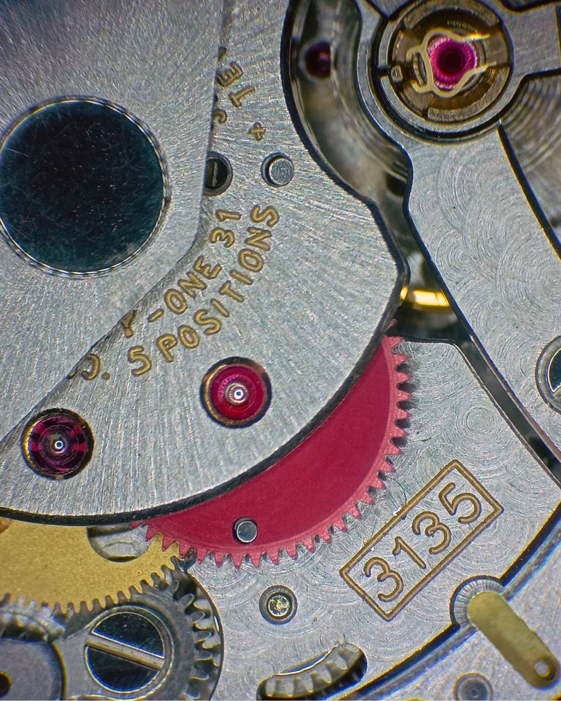 Rolex oyster perpetual date automatic steel gold 34mm ref 15223-6