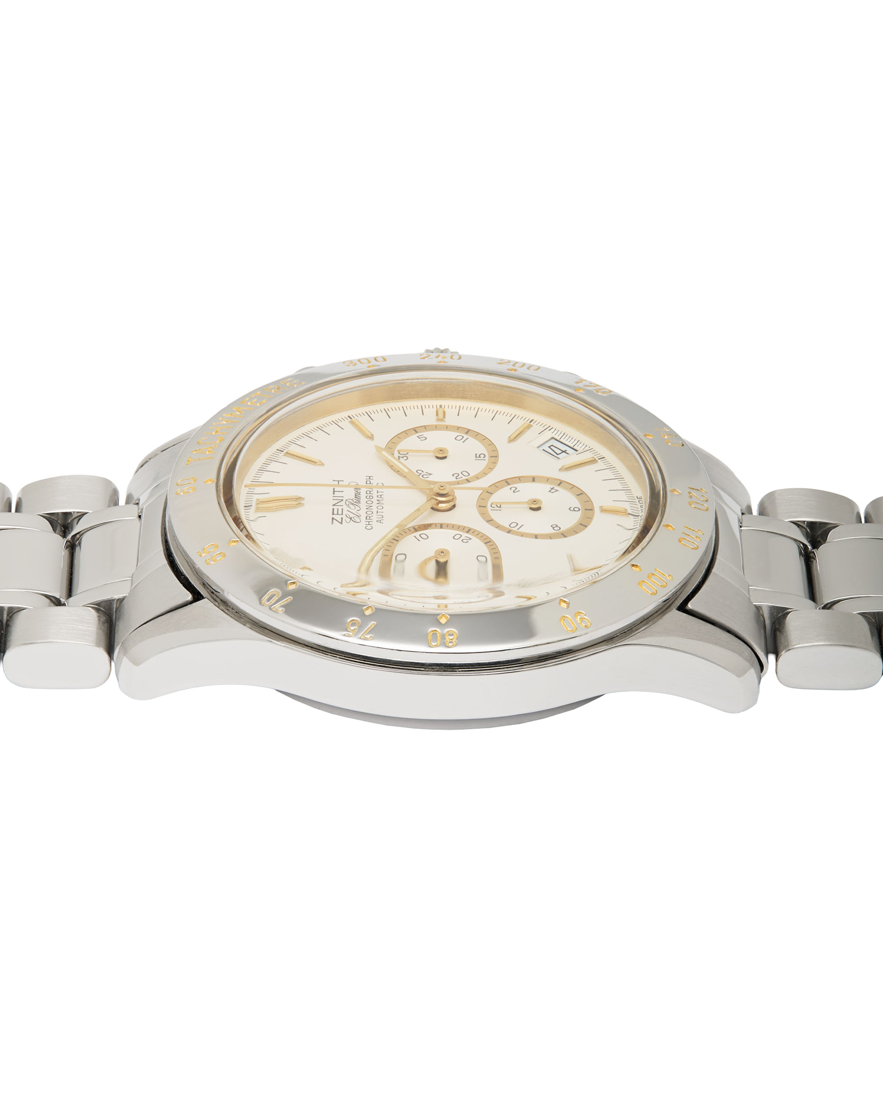 Zenith el primero de luca 40 mm ref 01.0300.400-2