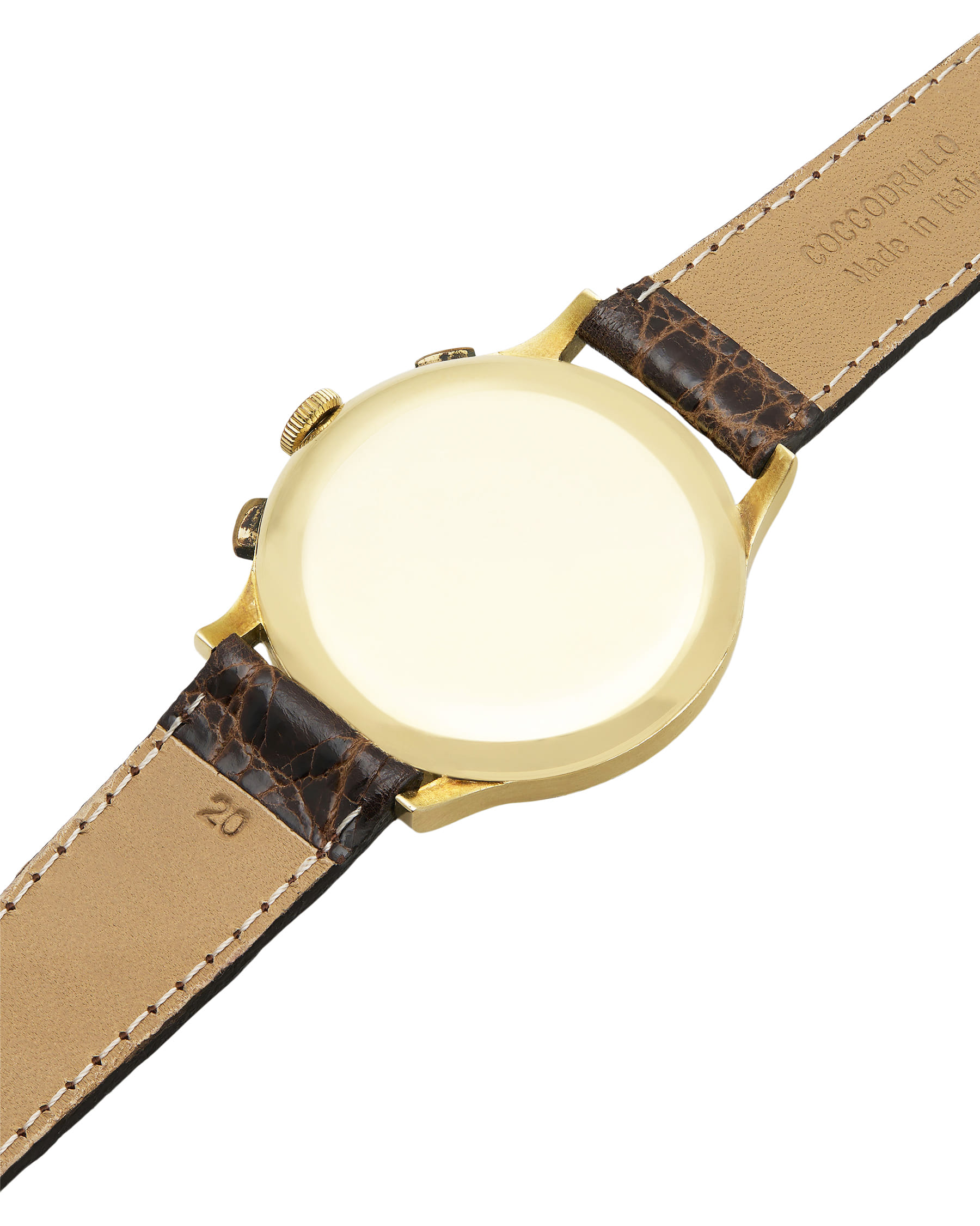 Eberhard & co. extra-fort cal 14000 jumbo chronograph-5