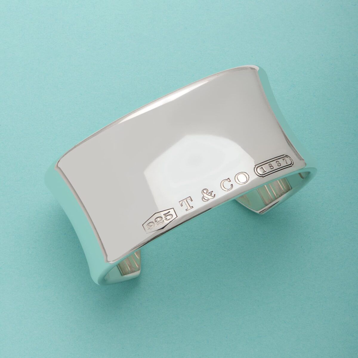 Bracciale tiffany collezione 1837 in argento 925%-1