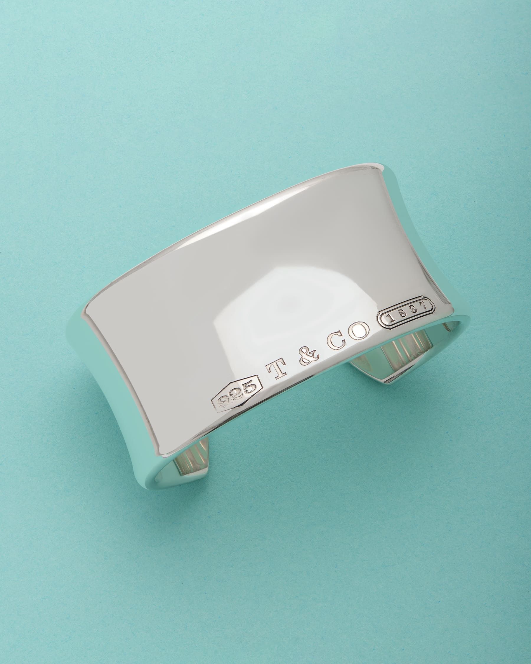 Bracciale tiffany collezione 1837 in argento 925%-1