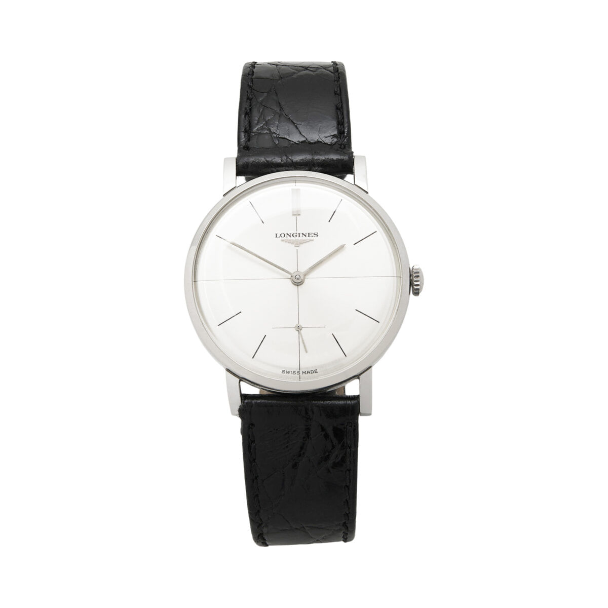 Longines calatrava cal 30l steel 35 mm-1