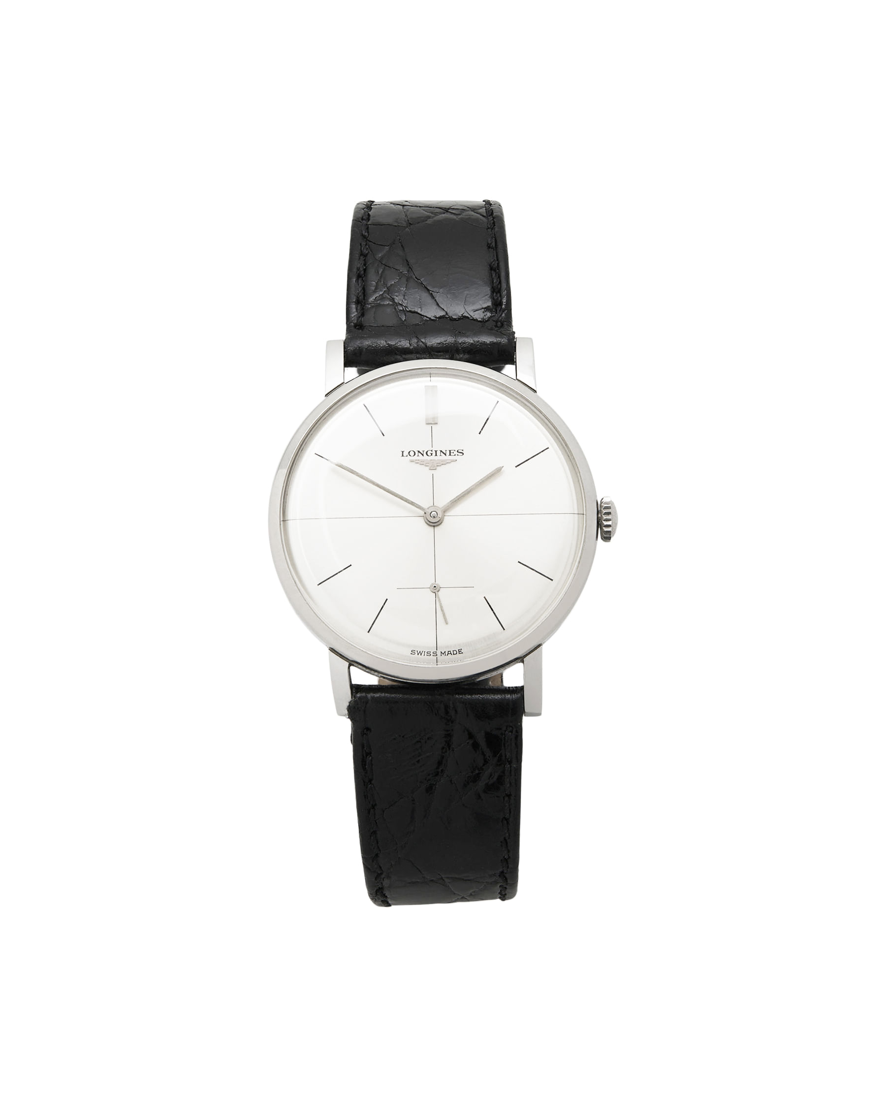 Longines calatrava cal 30l steel 35 mm-1