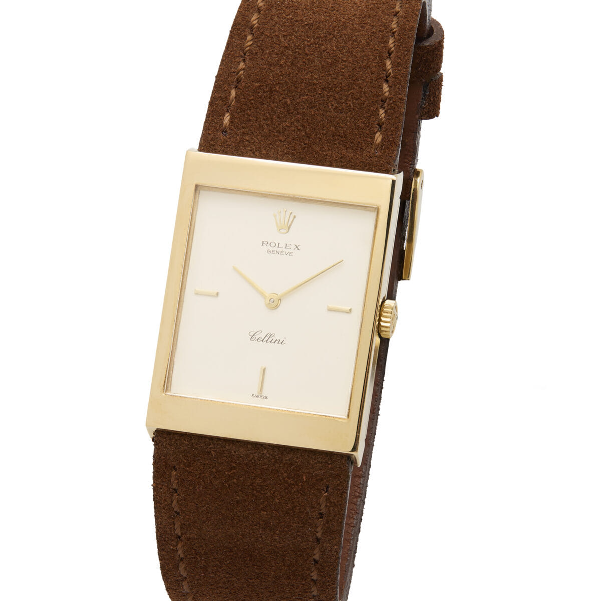 Rolex cellini yellow gold 18 kt ref 5071-1