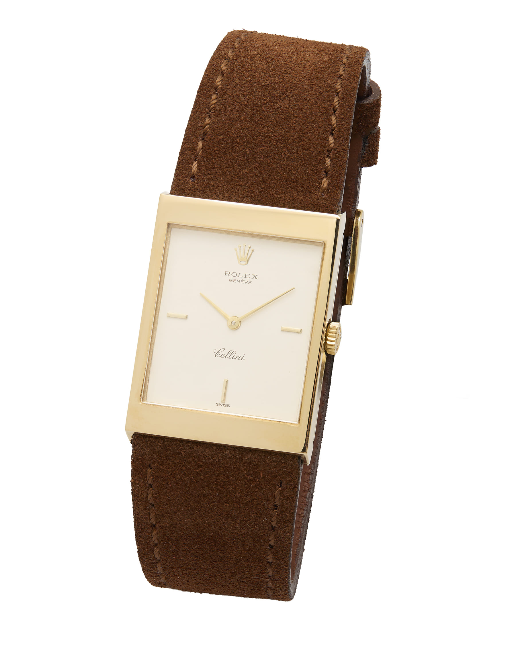 Rolex cellini yellow gold 18 kt ref 5071-1