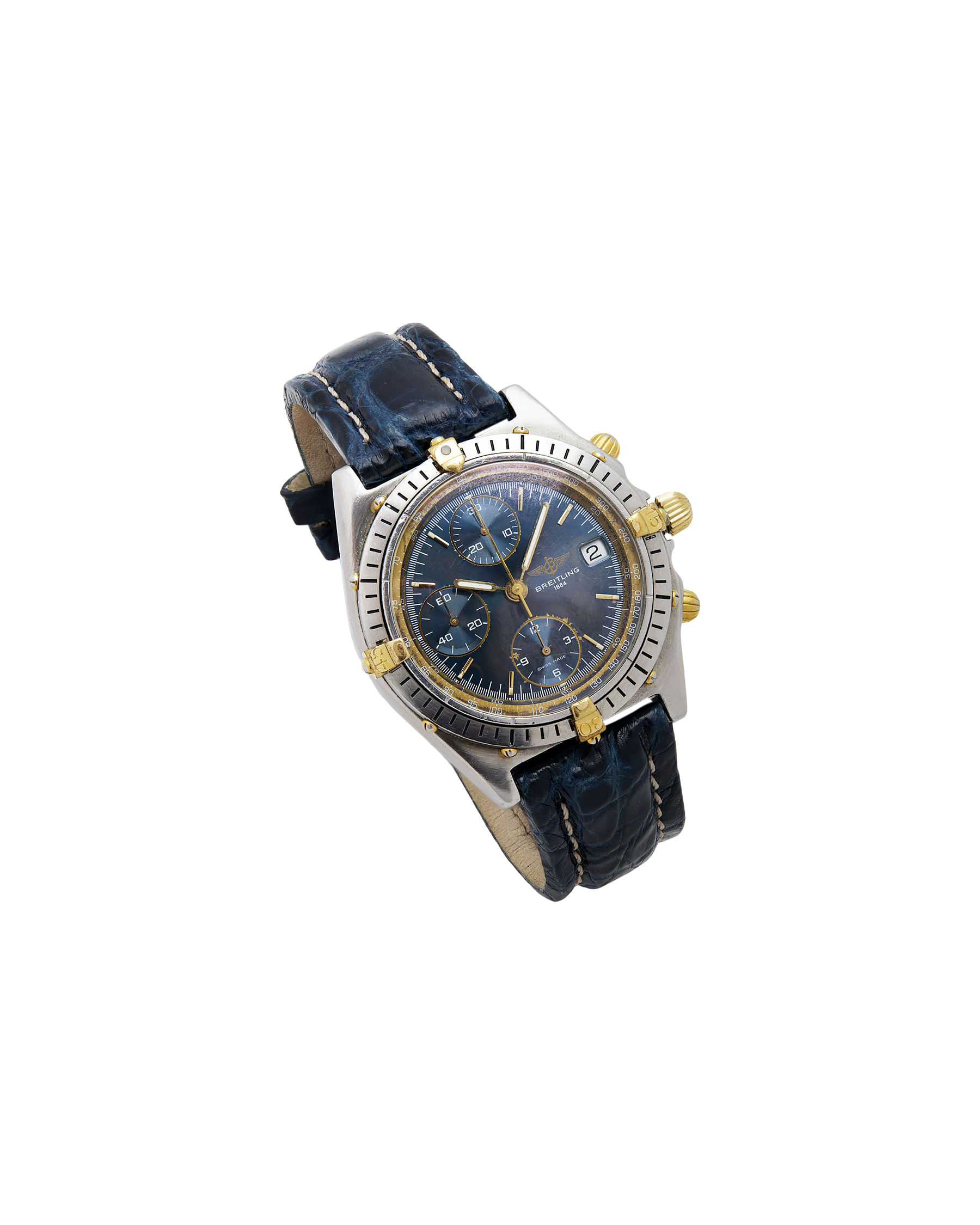 Breitling chronomat 39 mm ref 81.950-1