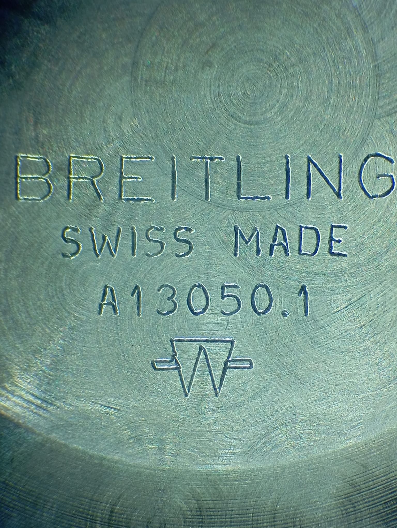 Breitling chronomat automatic 39 mm ref a13050.1 fullset-9