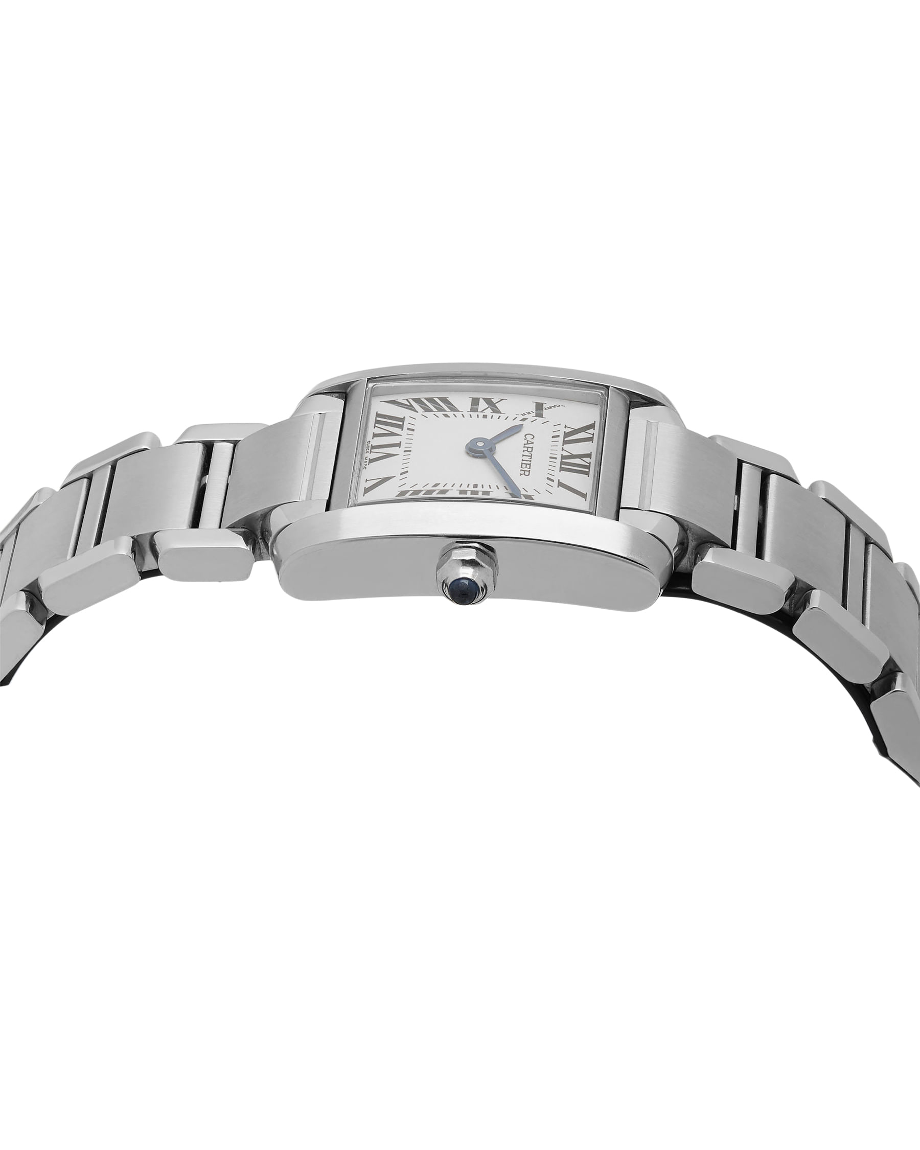 Cartier tank française ref. 2384-3