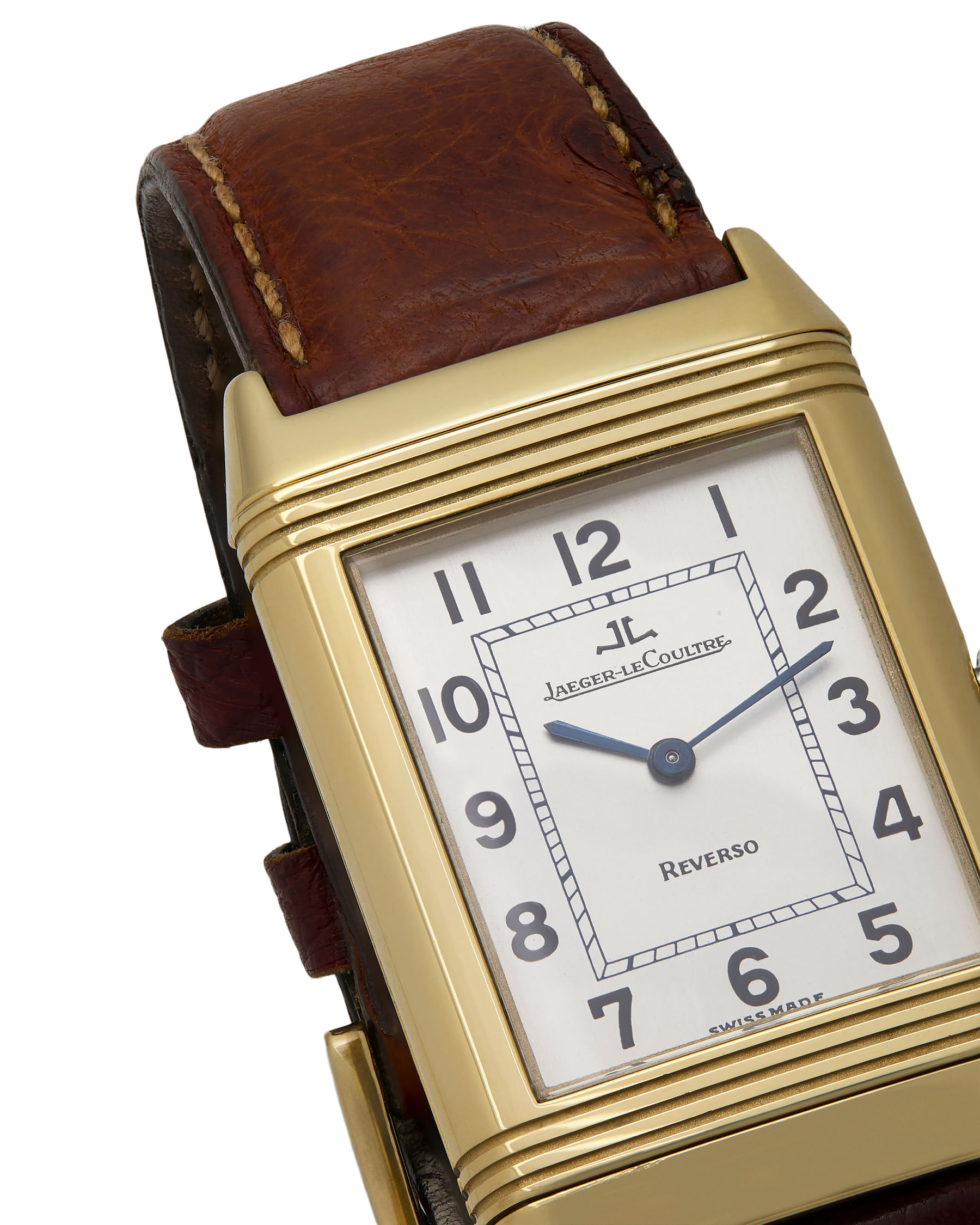 Jaeger lecoultre reverso classique yellow gold ref 250.1.86-2