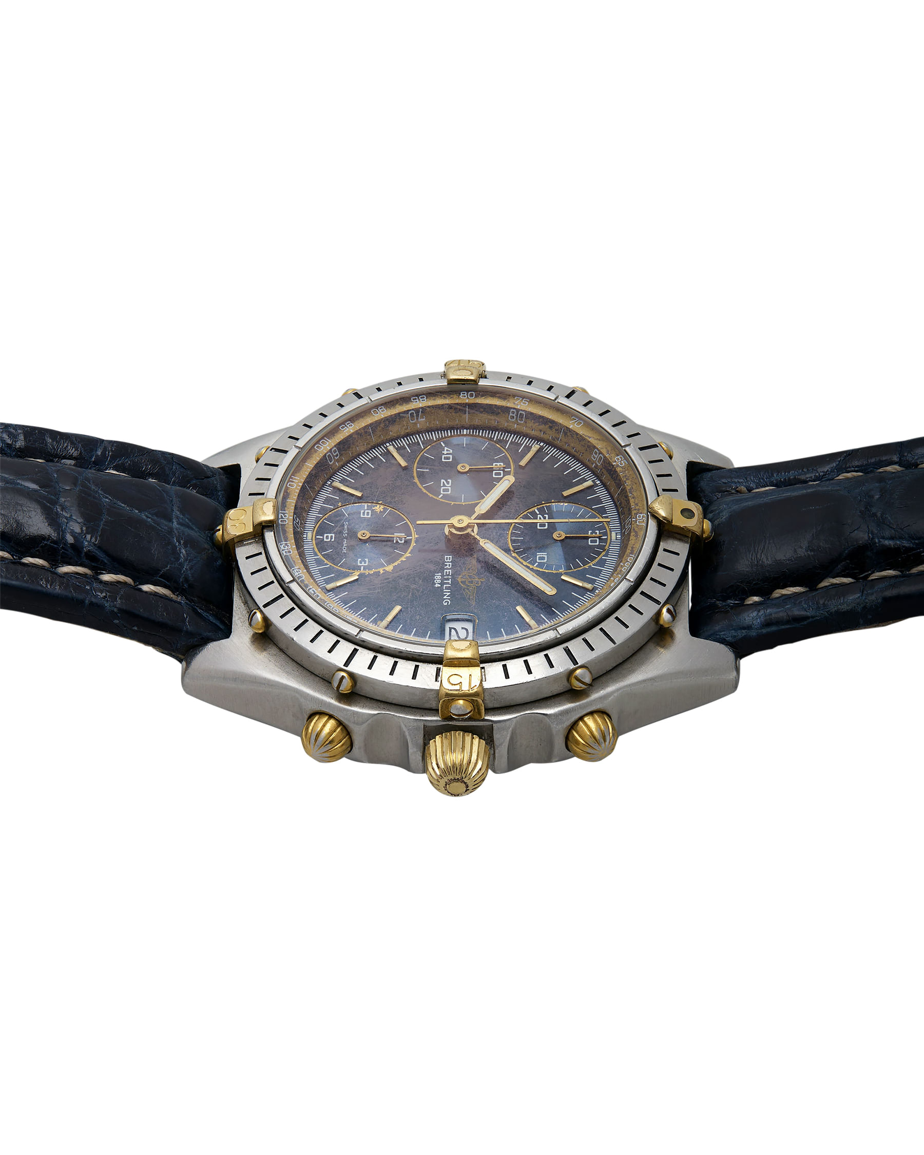 Breitling chronomat 39 mm ref 81.950-4