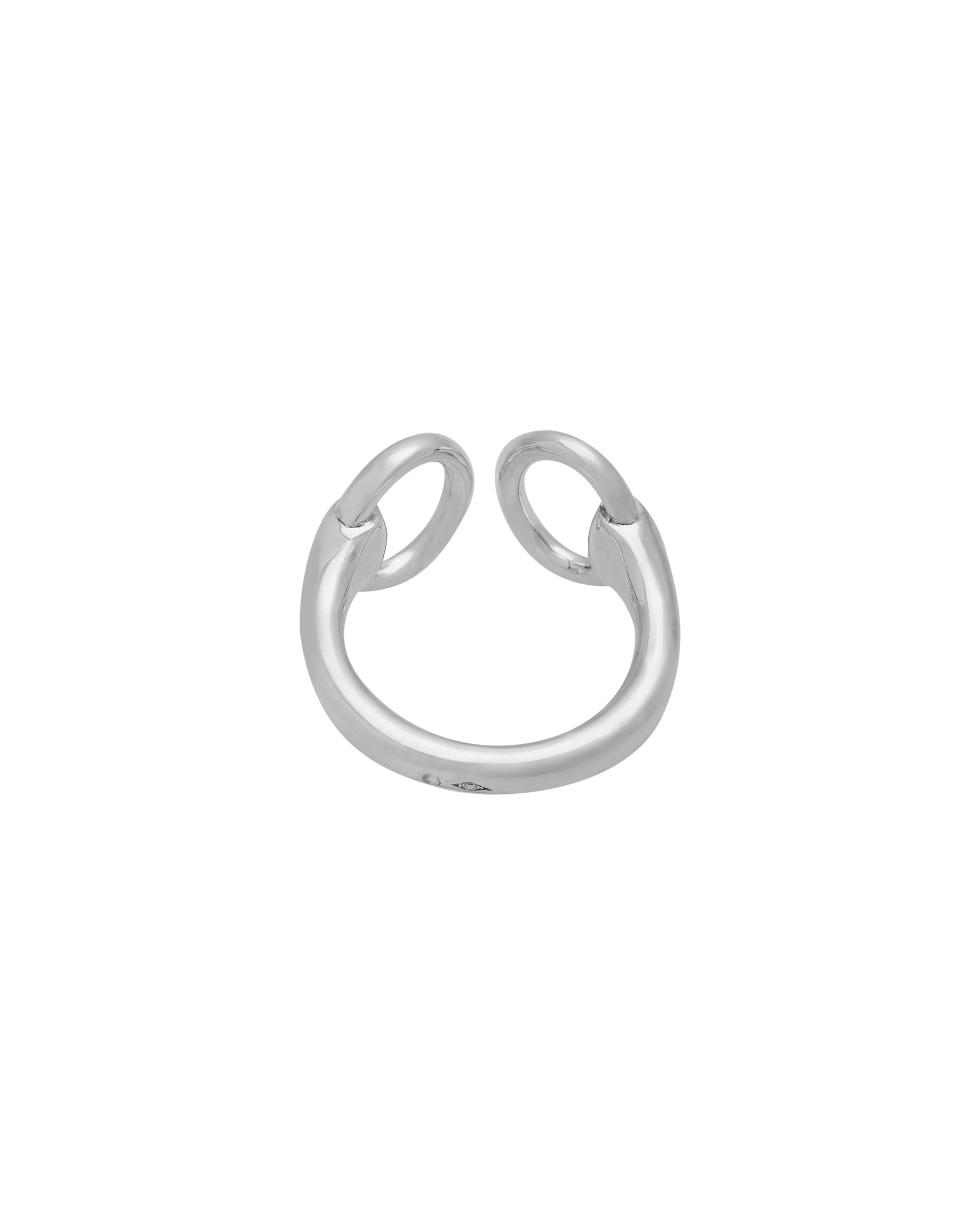 Anello hermes nausicaa in argento 925%-2