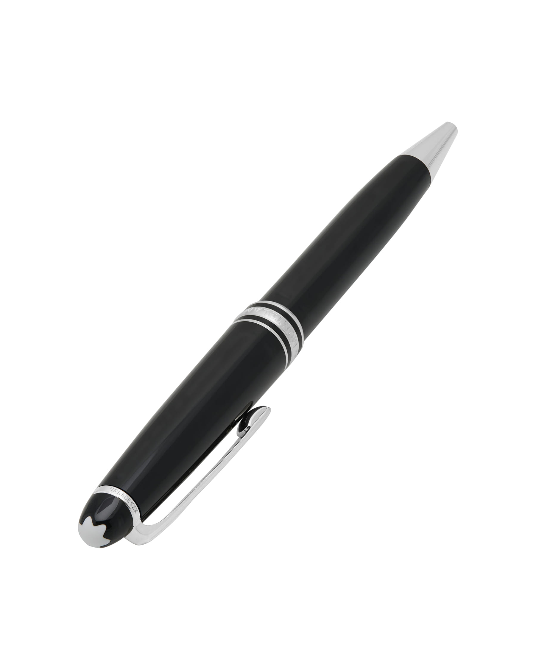 Penna mont blanc meisterstuck pix nera-2