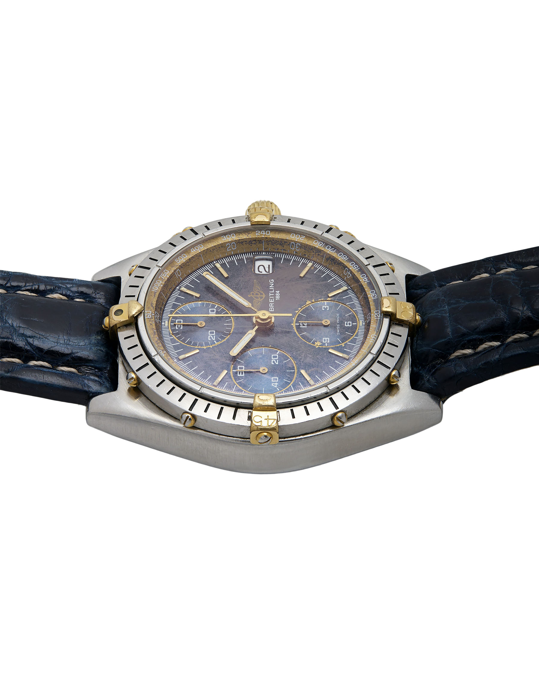 Breitling chronomat 39 mm ref 81.950-3