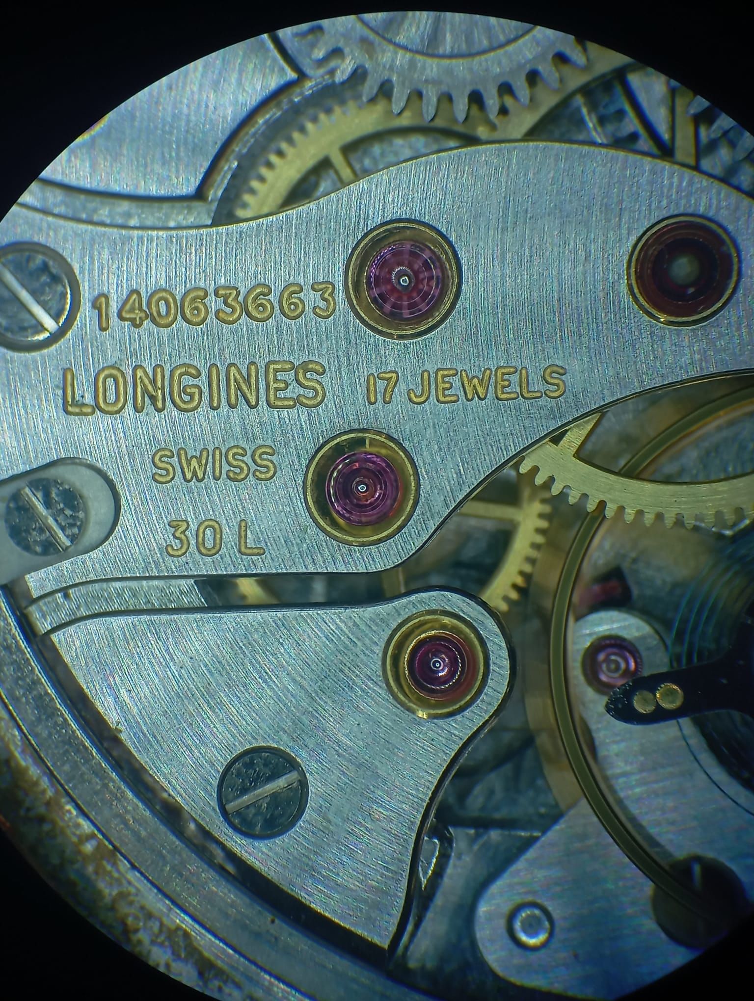 Longines calatrava cal 30l steel 35 mm-7