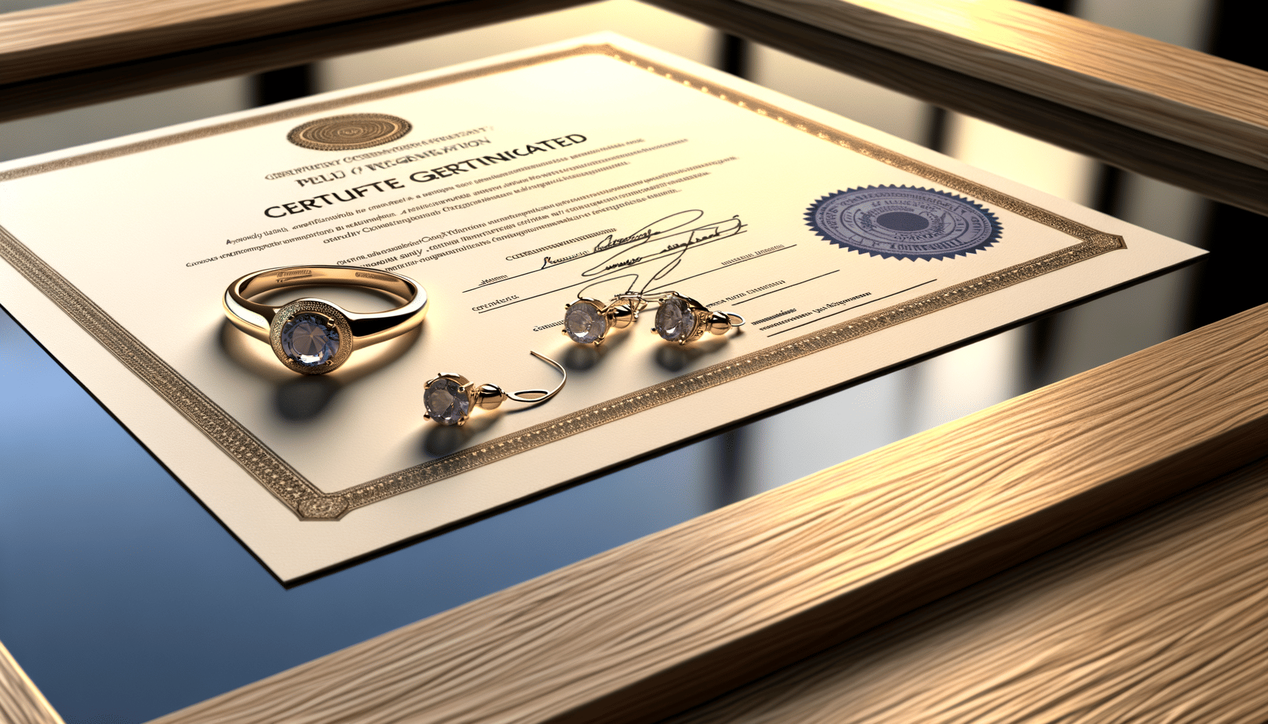 Gioielli rigenerati certificati: cosa sapere prima dell'acquisto