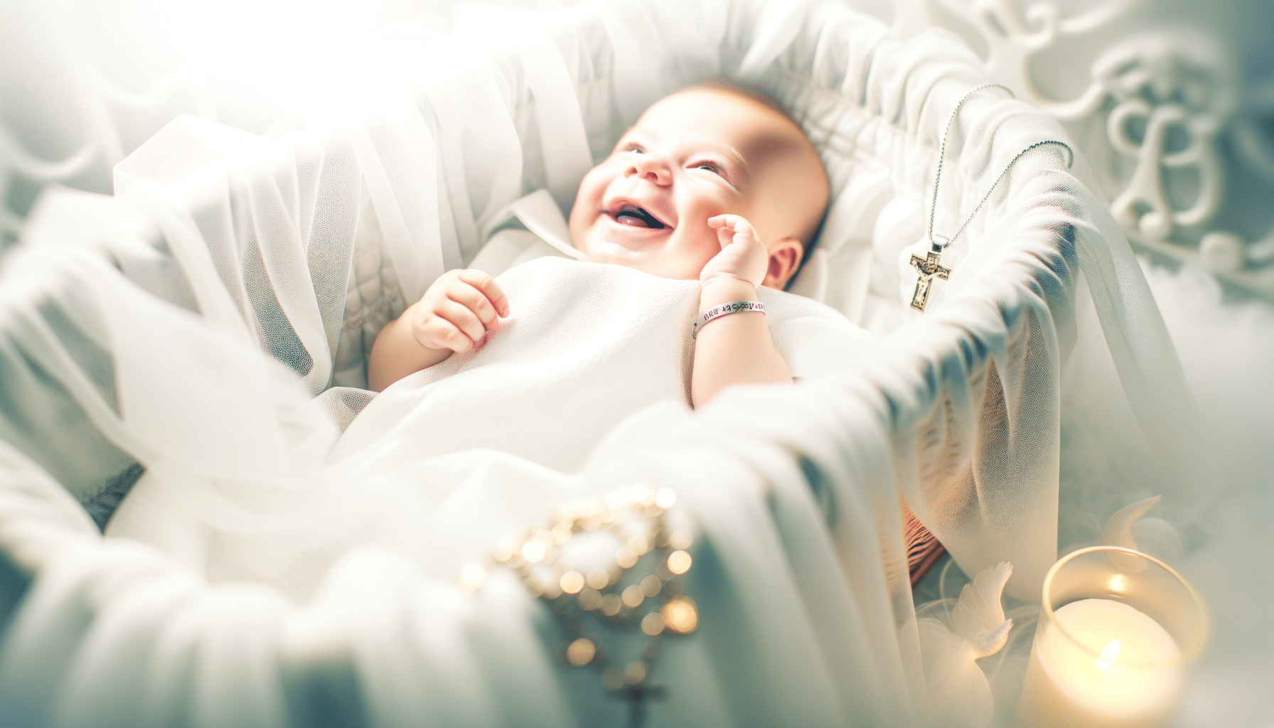 Gioiello per Battesimo: Idee Regalo Preziose e Significative