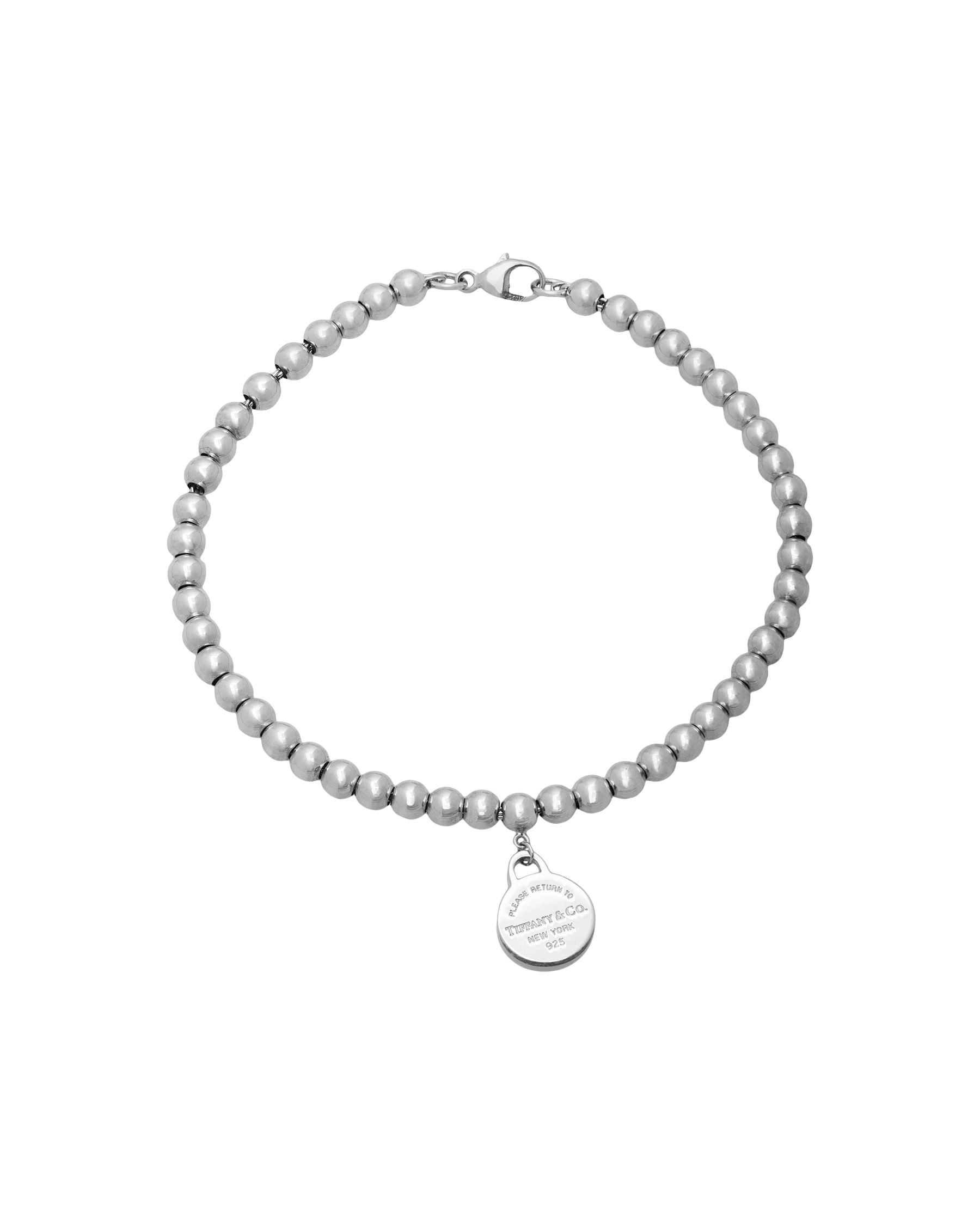 Bracciale return to tiffany in argento 4 mm-1