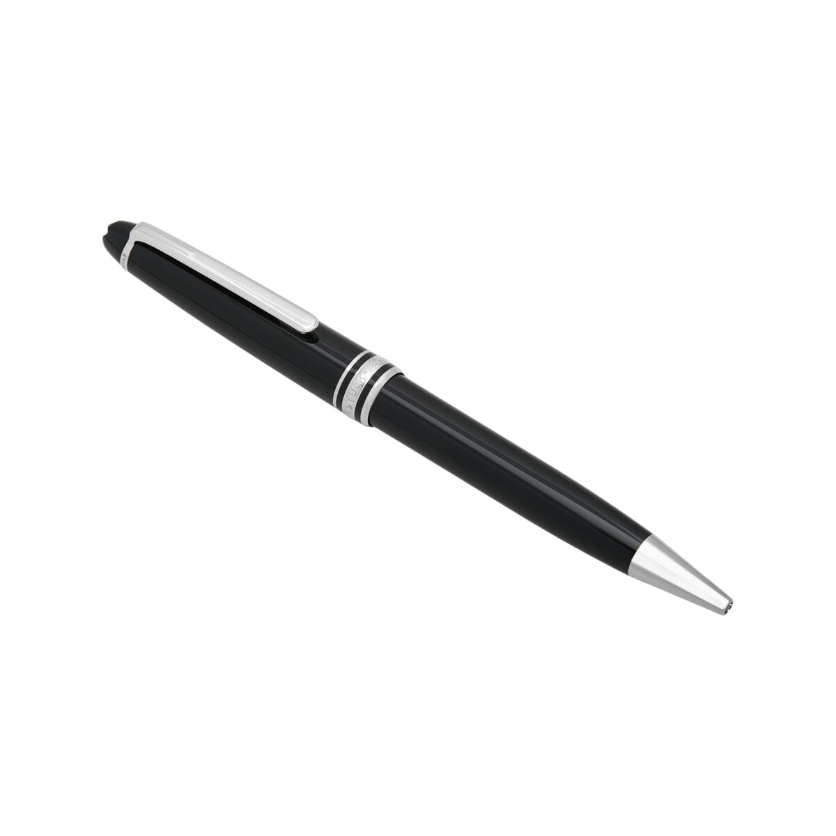 Penna mont blanc meisterstuck pix nera-1