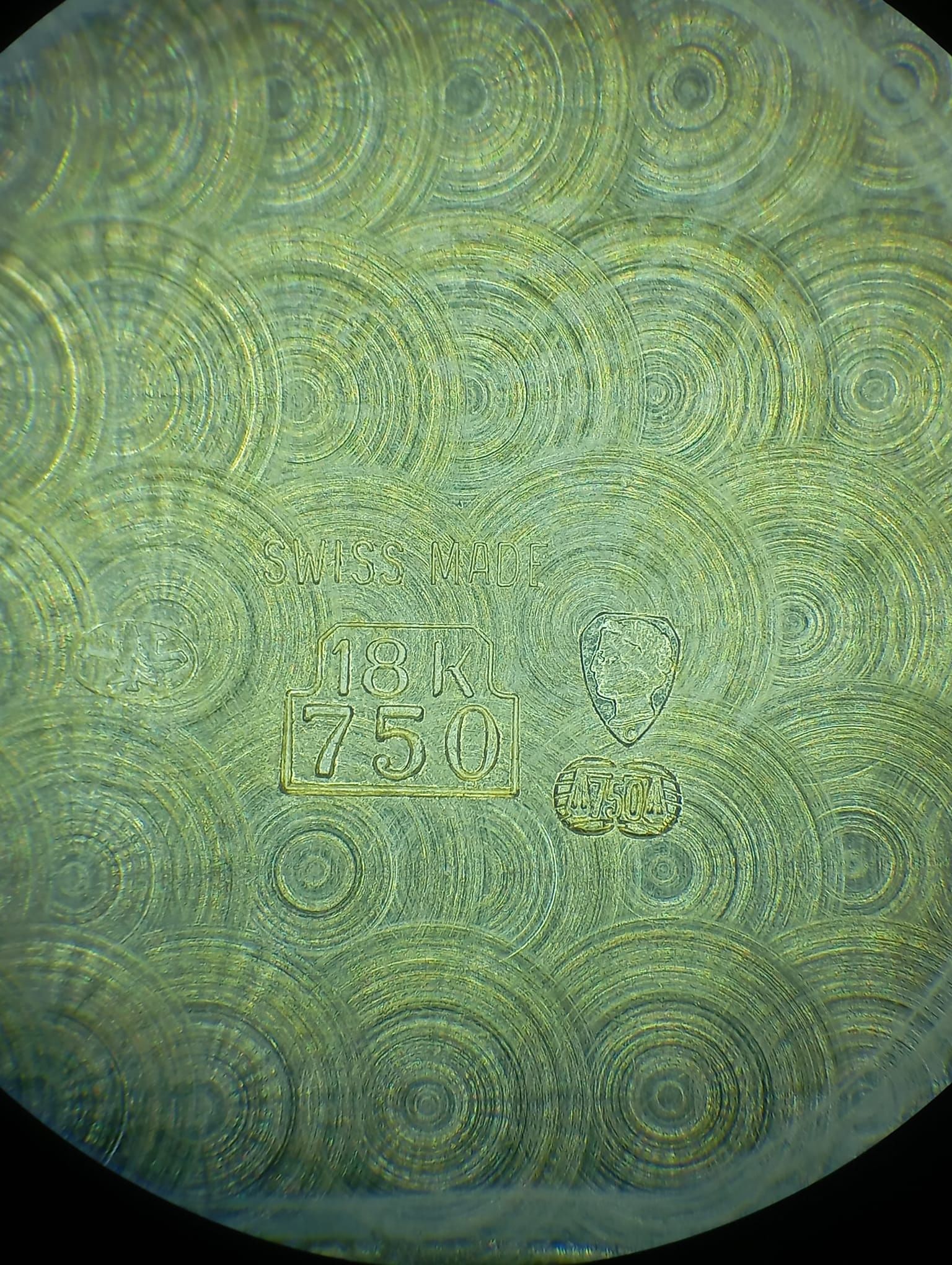 Jaeger lecoultre reverso classique yellow gold ref 250.1.86-9