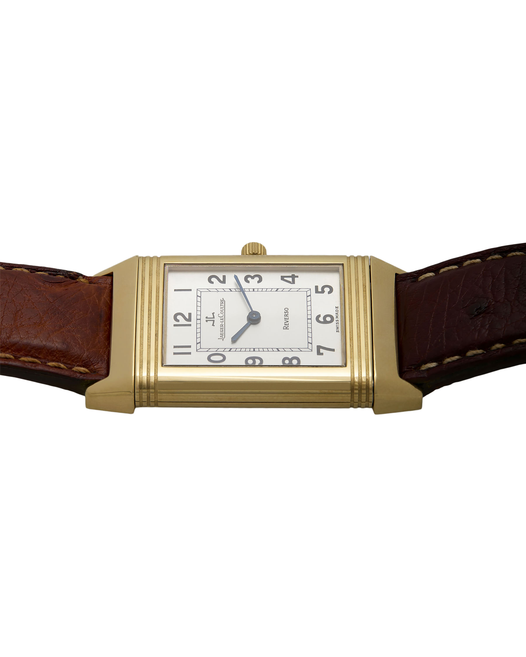 Jaeger lecoultre reverso classique yellow gold ref 250.1.86-3