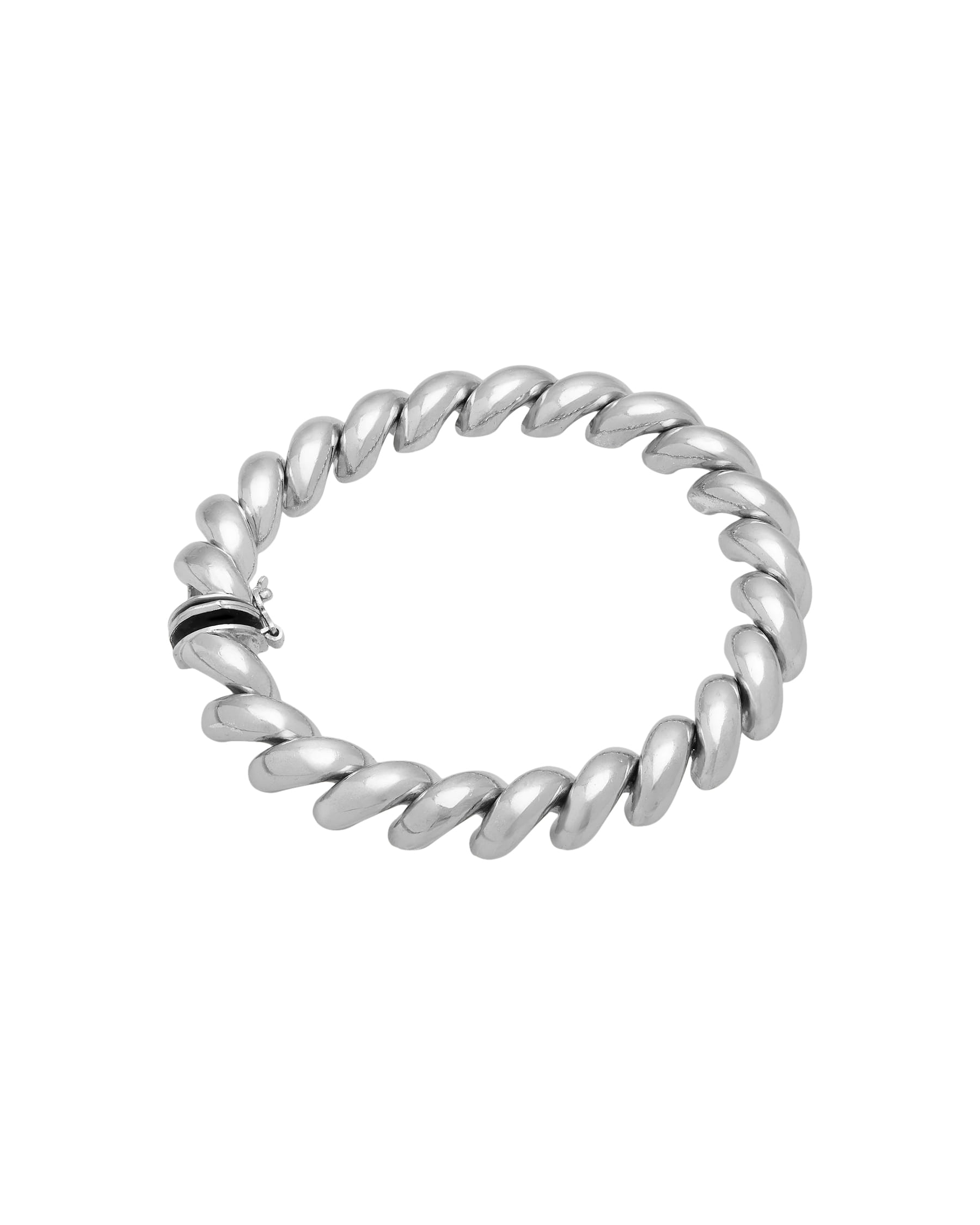 Bracciale maglia san marco in argento 925%-1
