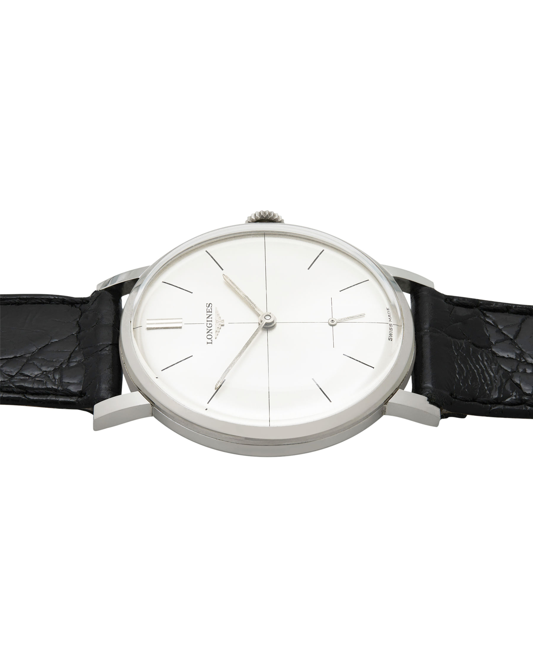 Longines calatrava cal 30l steel 35 mm-3