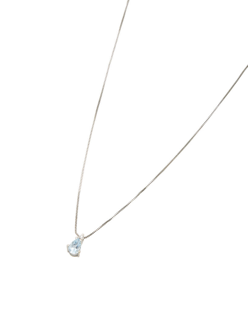 Vampire Collana Katherine Cameo Azzurro Chiaro Design #3 Vintage Style Con Incisione Personalizzata - Foto 5