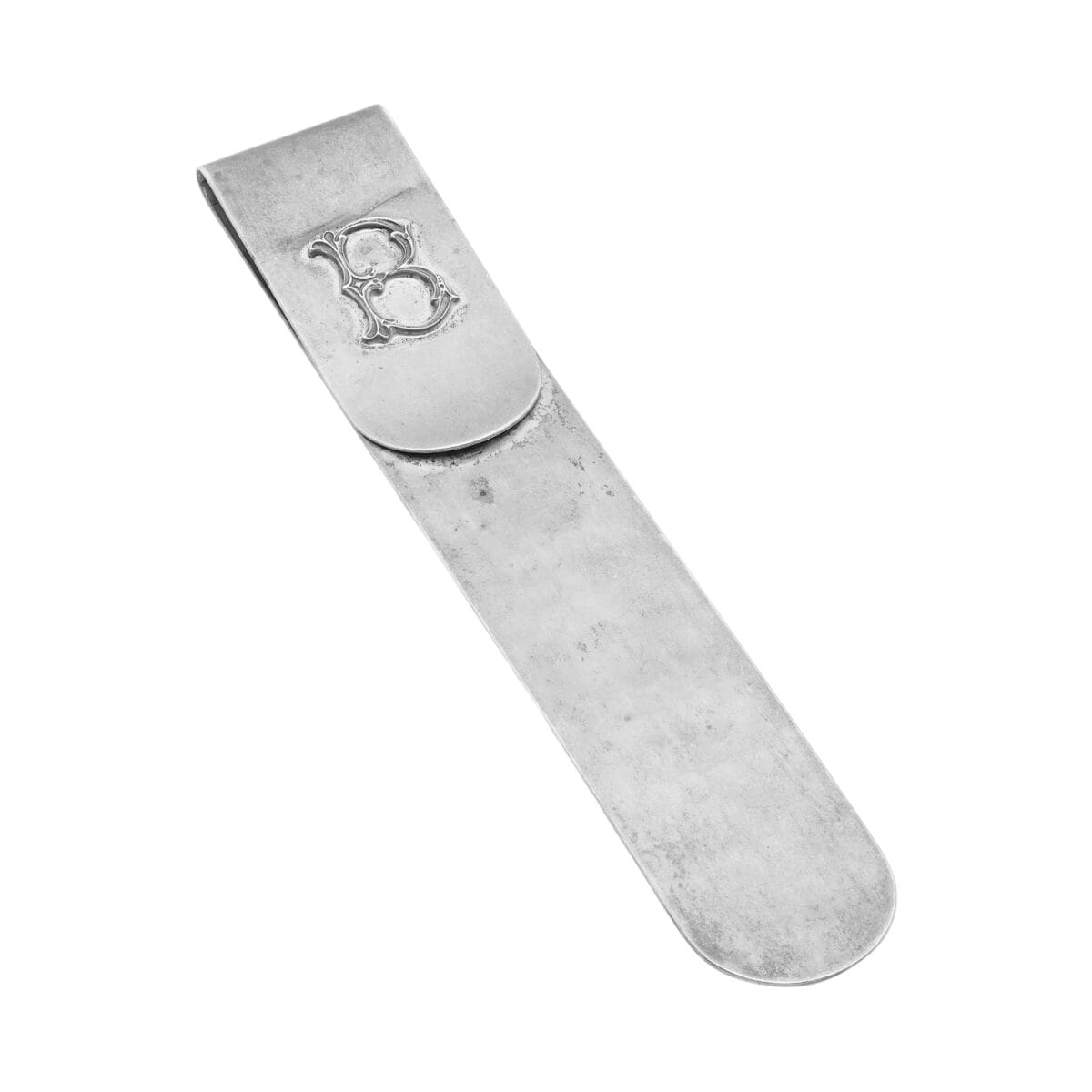 Segnalibro federico buccellati in argento 925%-1