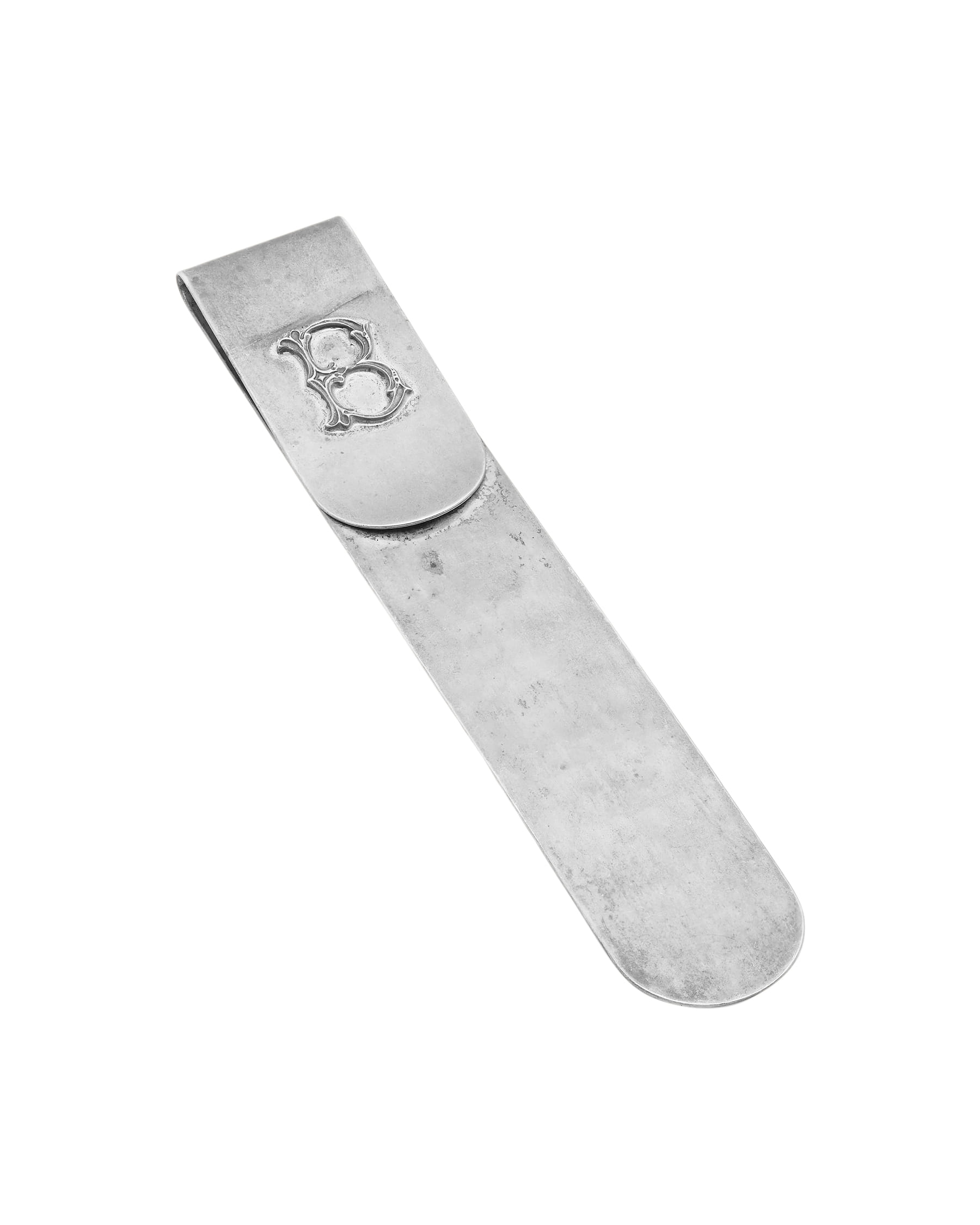 Segnalibro federico buccellati in argento 925%-1