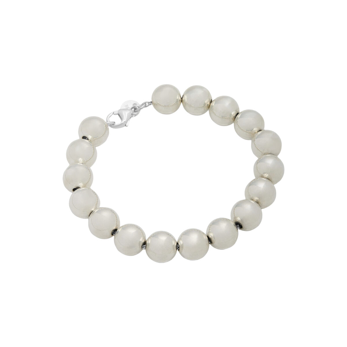 Bracciale hardwear by tiffany big ball in argento-1