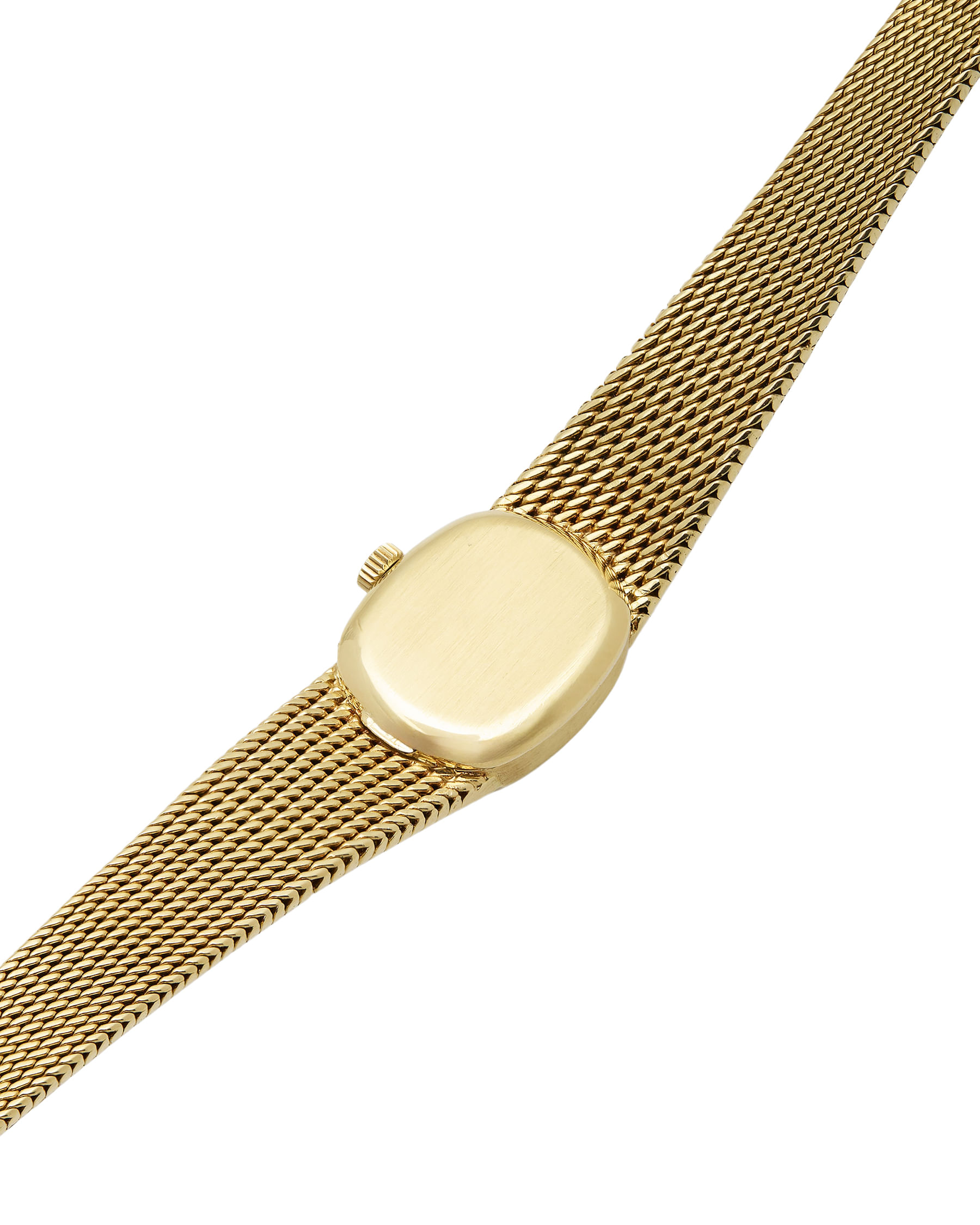 Omega de ville lady gold 18kt manual ref 8334-242-4