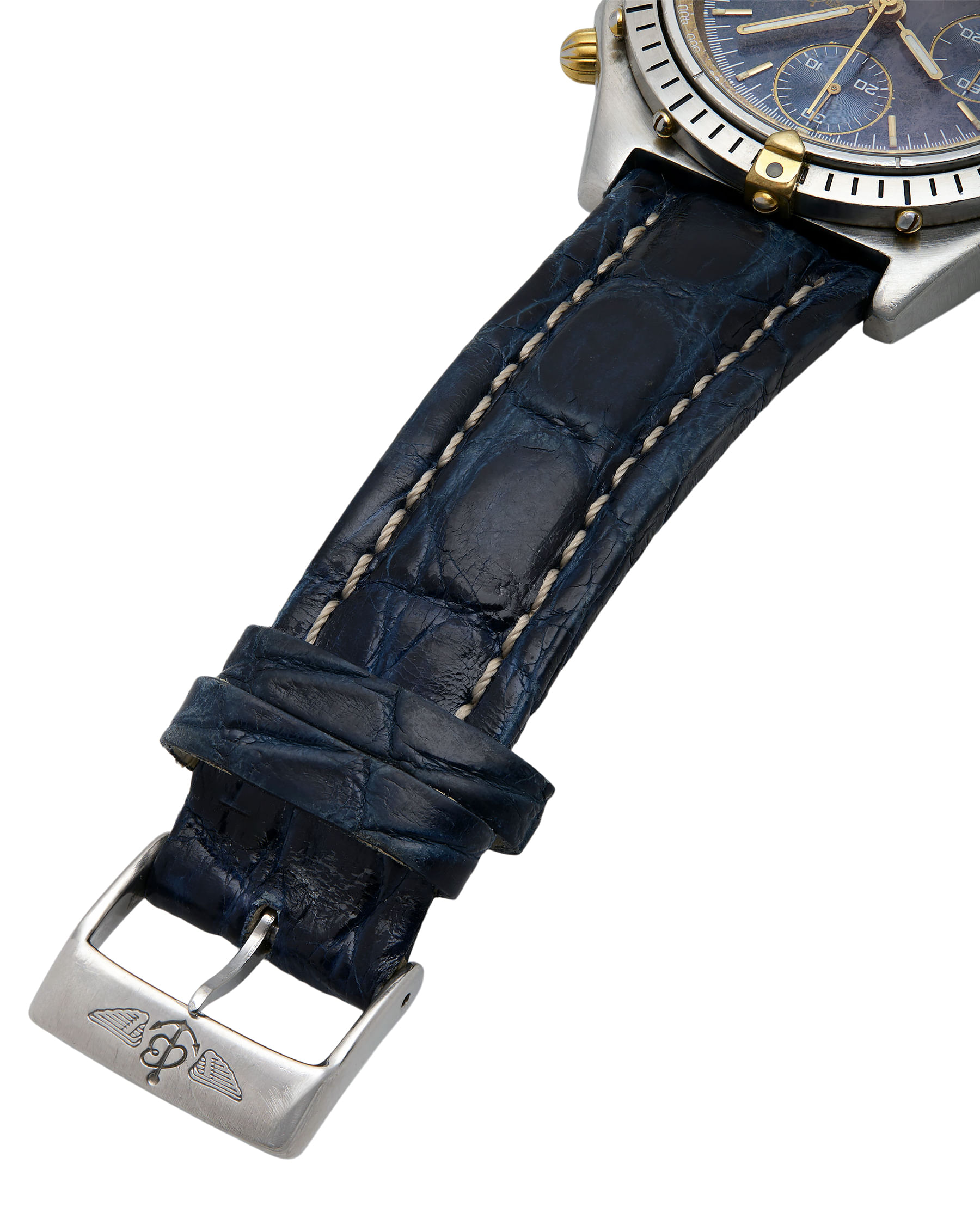 Breitling chronomat 39 mm ref 81.950-6