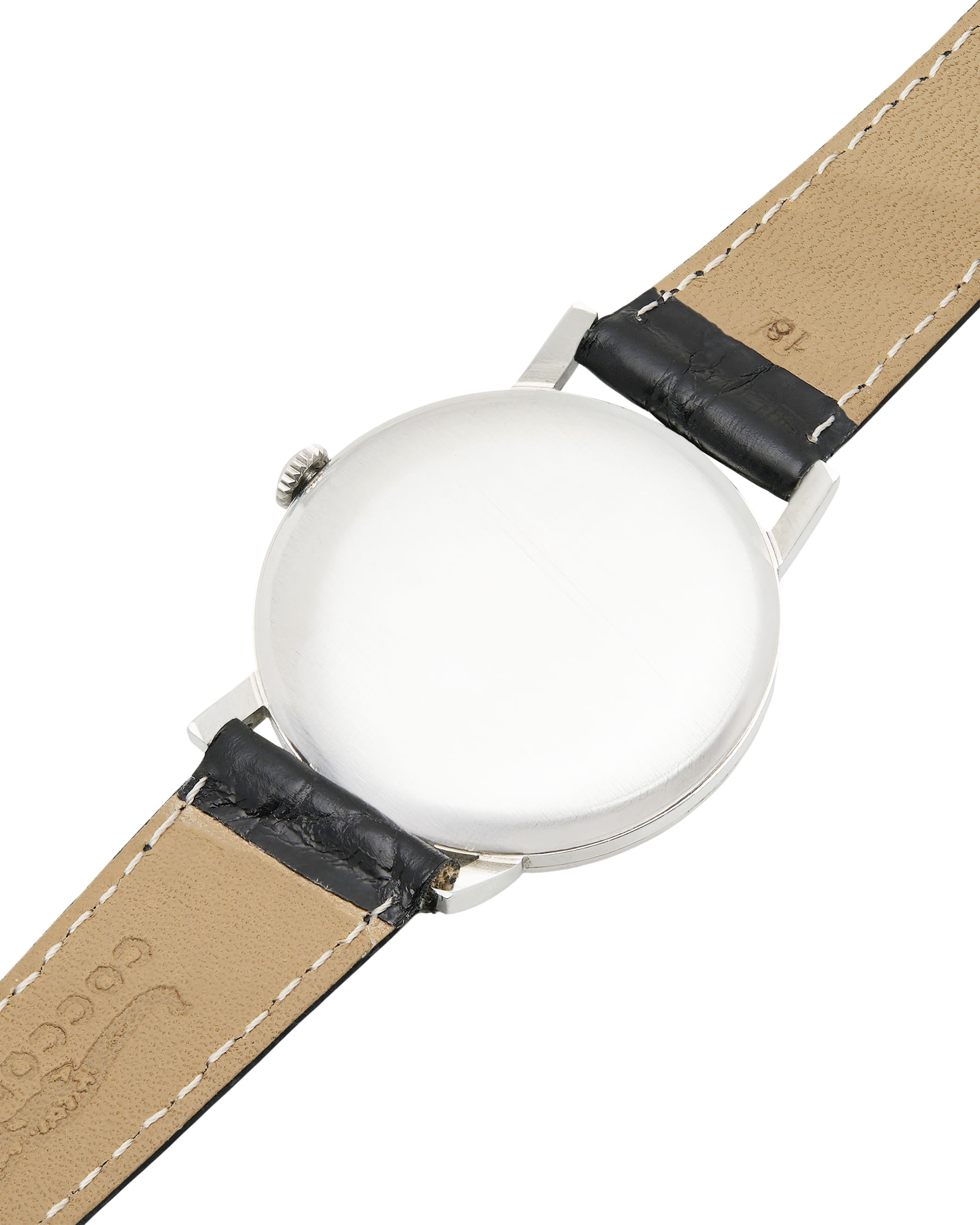 Longines calatrava cal 30l steel 35 mm-5