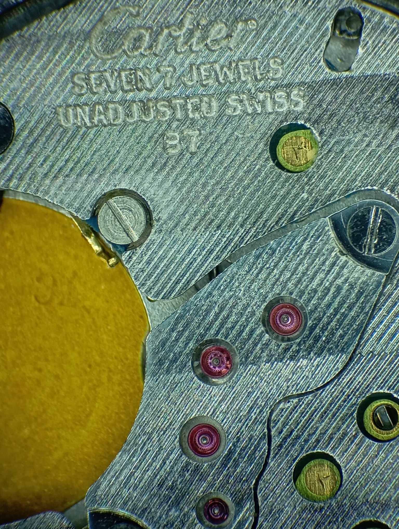 Cartier santos galbee 29 mm ref 187901-11