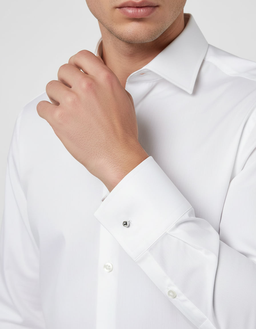 Gemelli tiffany & co. barbell in argento-3