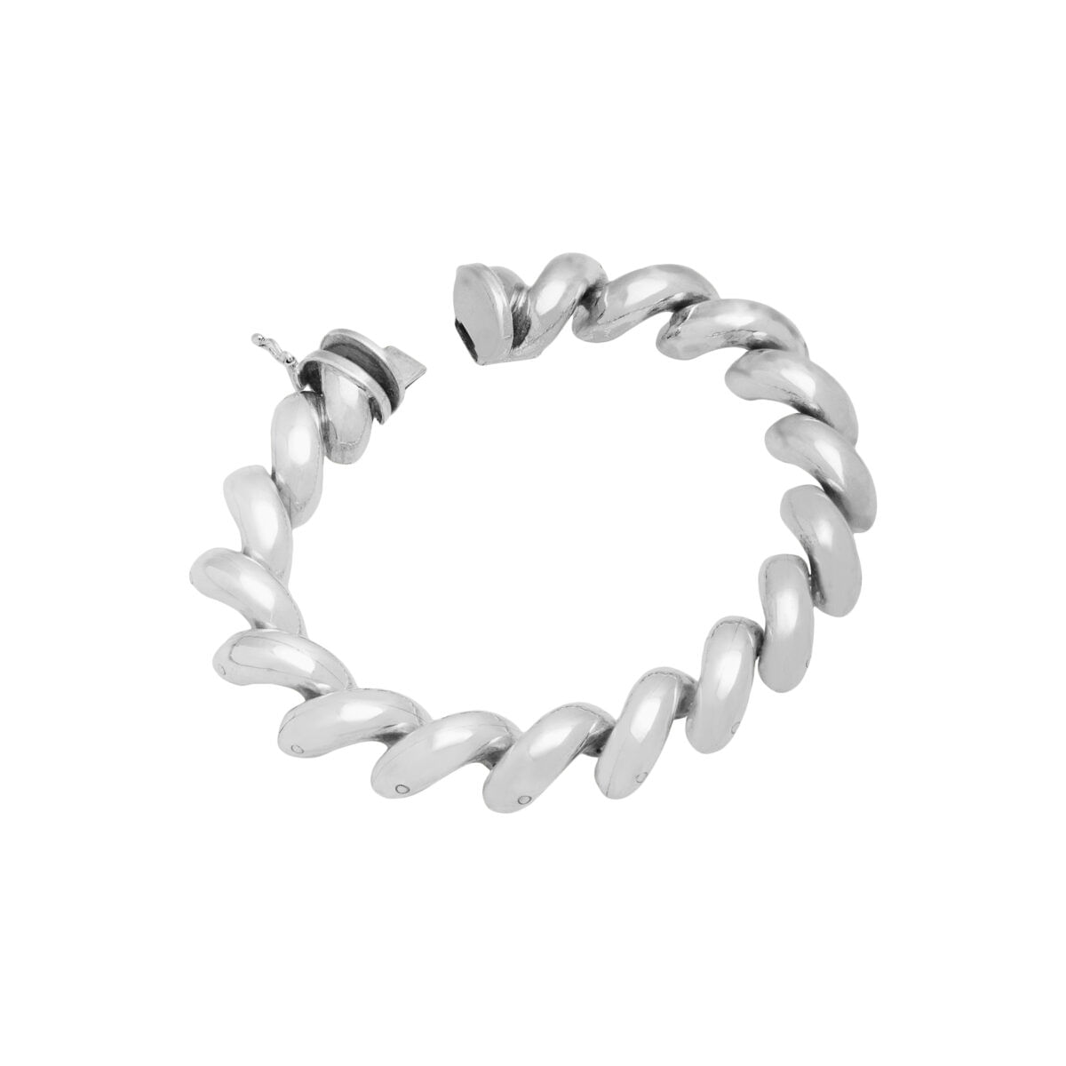 Bracciale maglia san marco in argento 925%-1