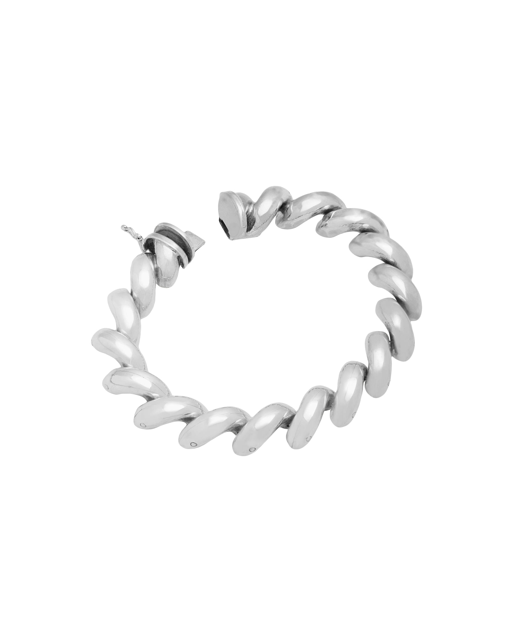 Bracciale maglia san marco in argento 925%-1