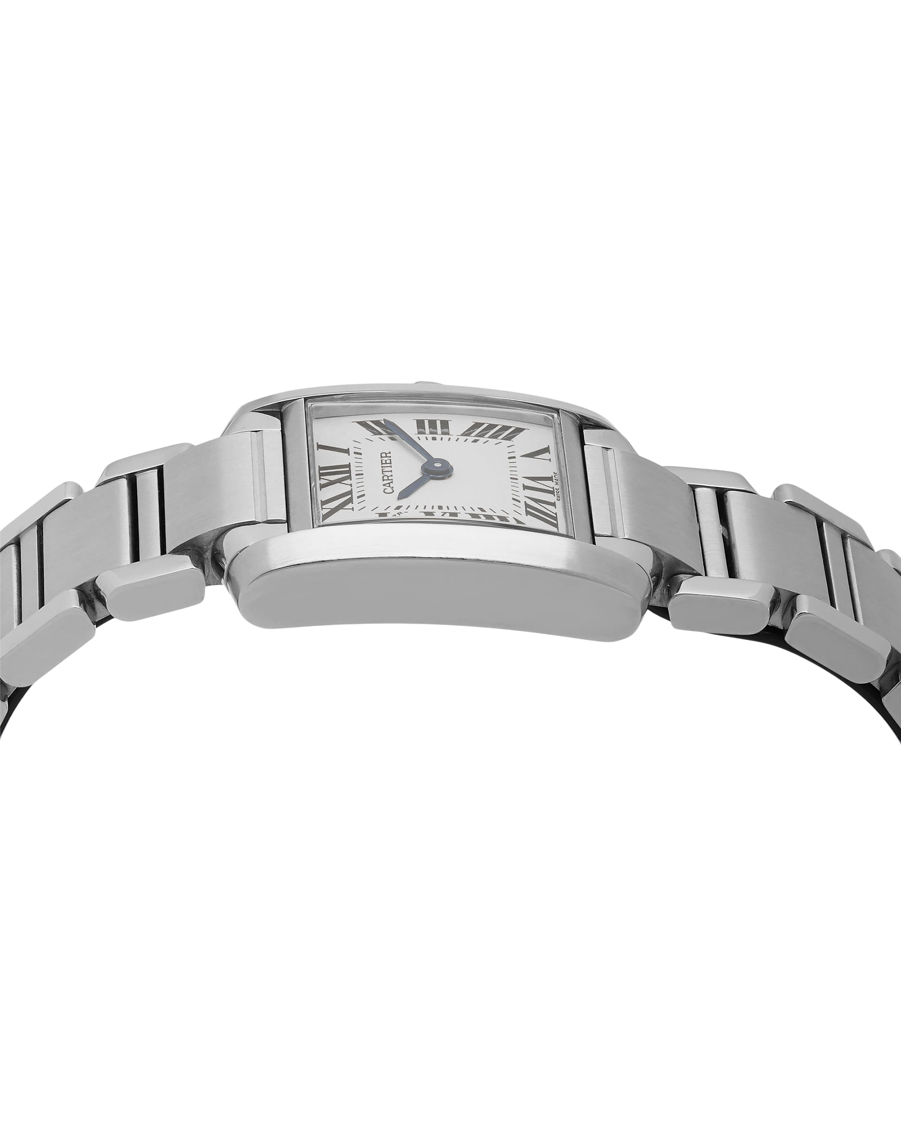 Cartier tank française ref. 2384-2