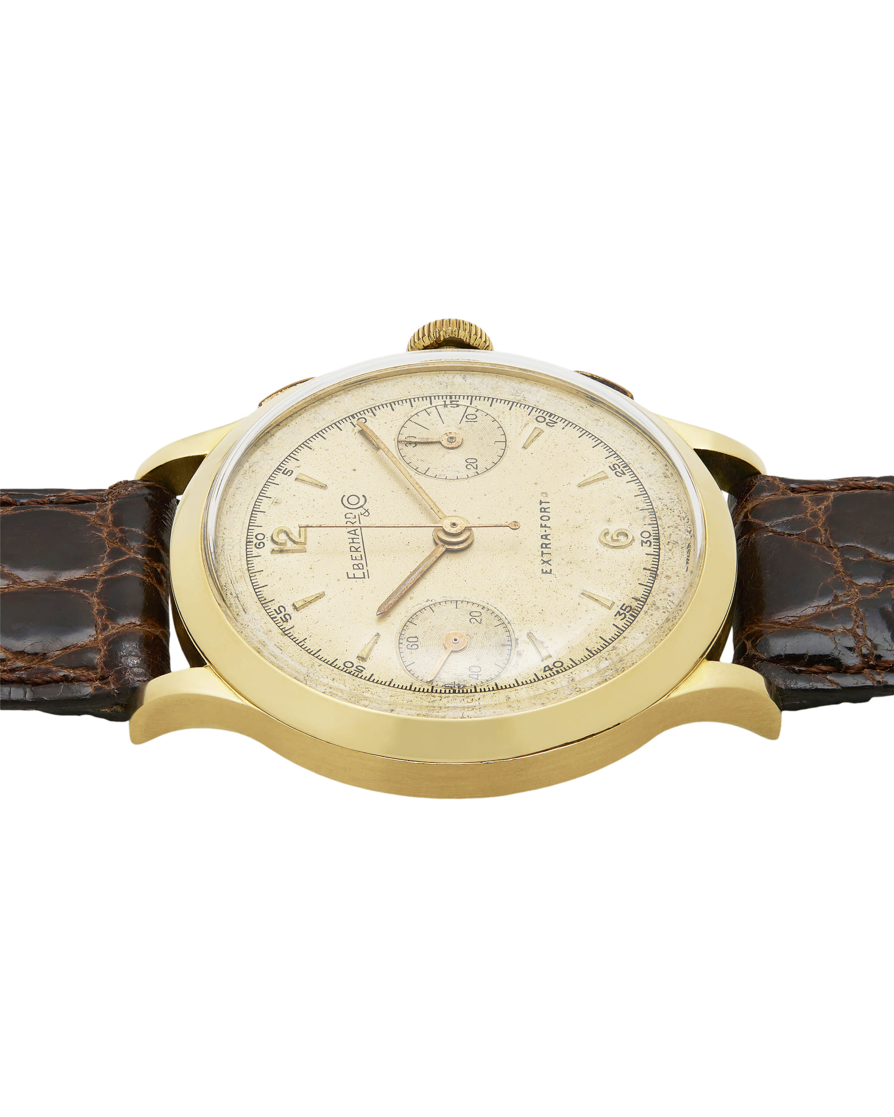 Eberhard & co. extra-fort cal 14000 jumbo chronograph-3