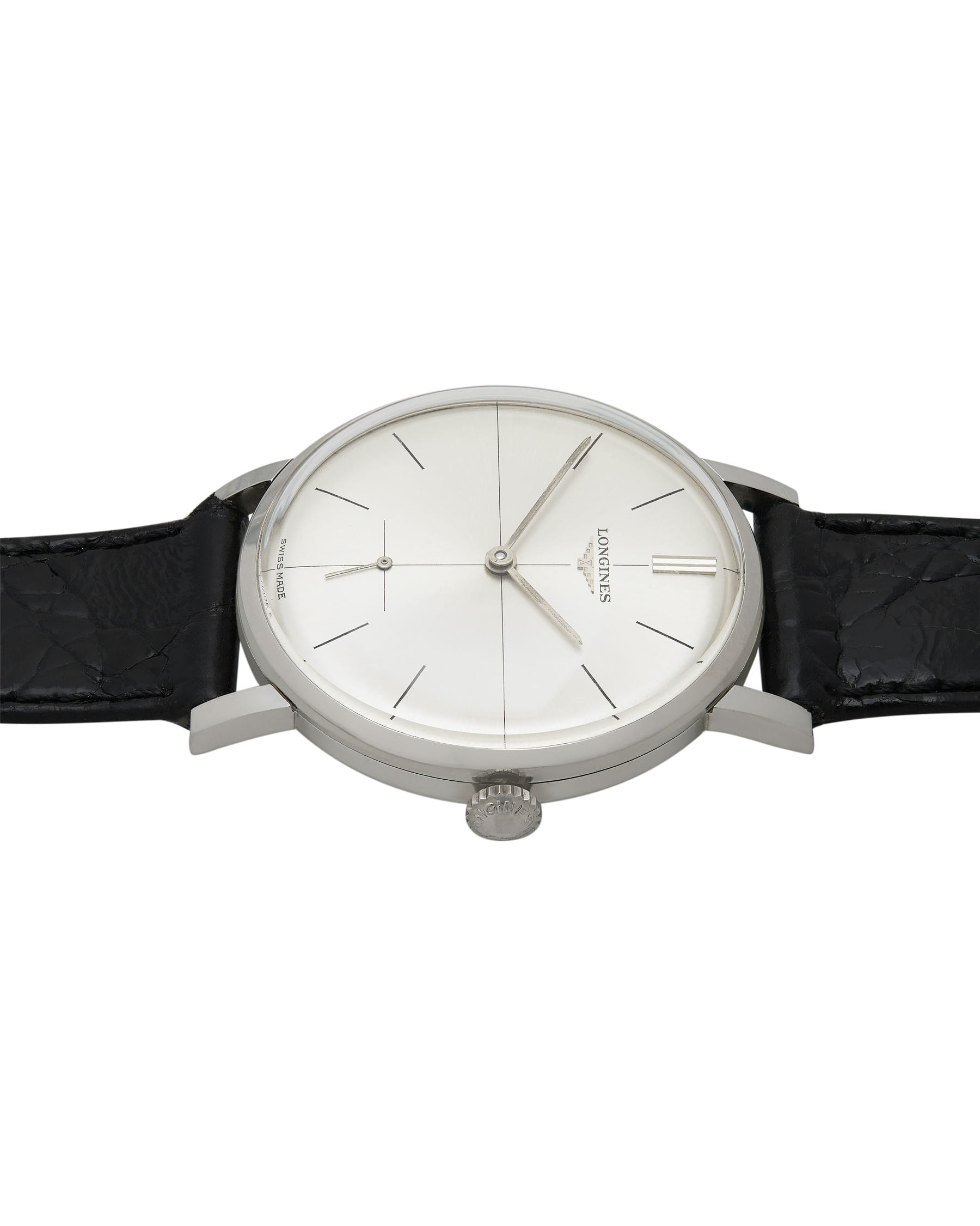 Longines calatrava cal 30l steel 35 mm-4