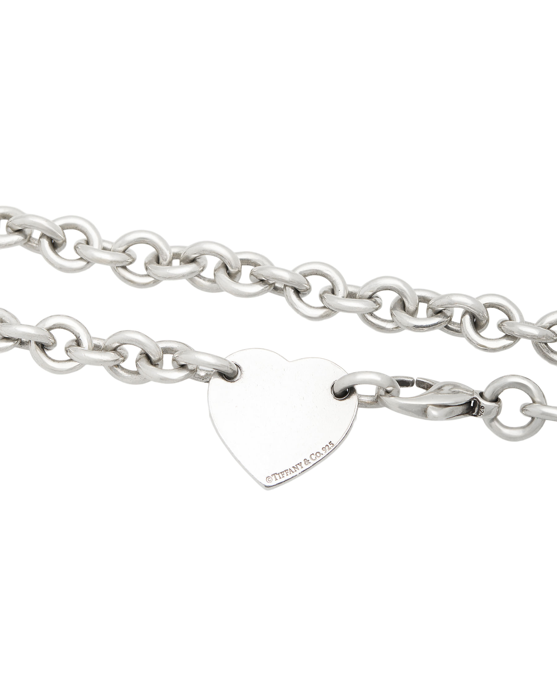 Collana return to tiffany heart tag big-2