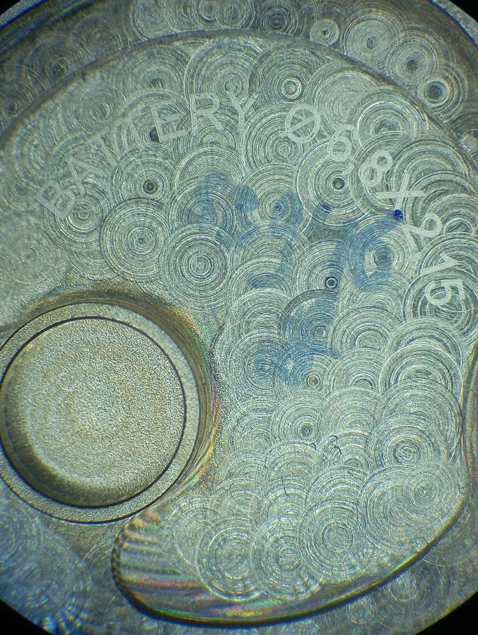 Cartier ballon bleu 28mm 18k rose gold ref 3007-7