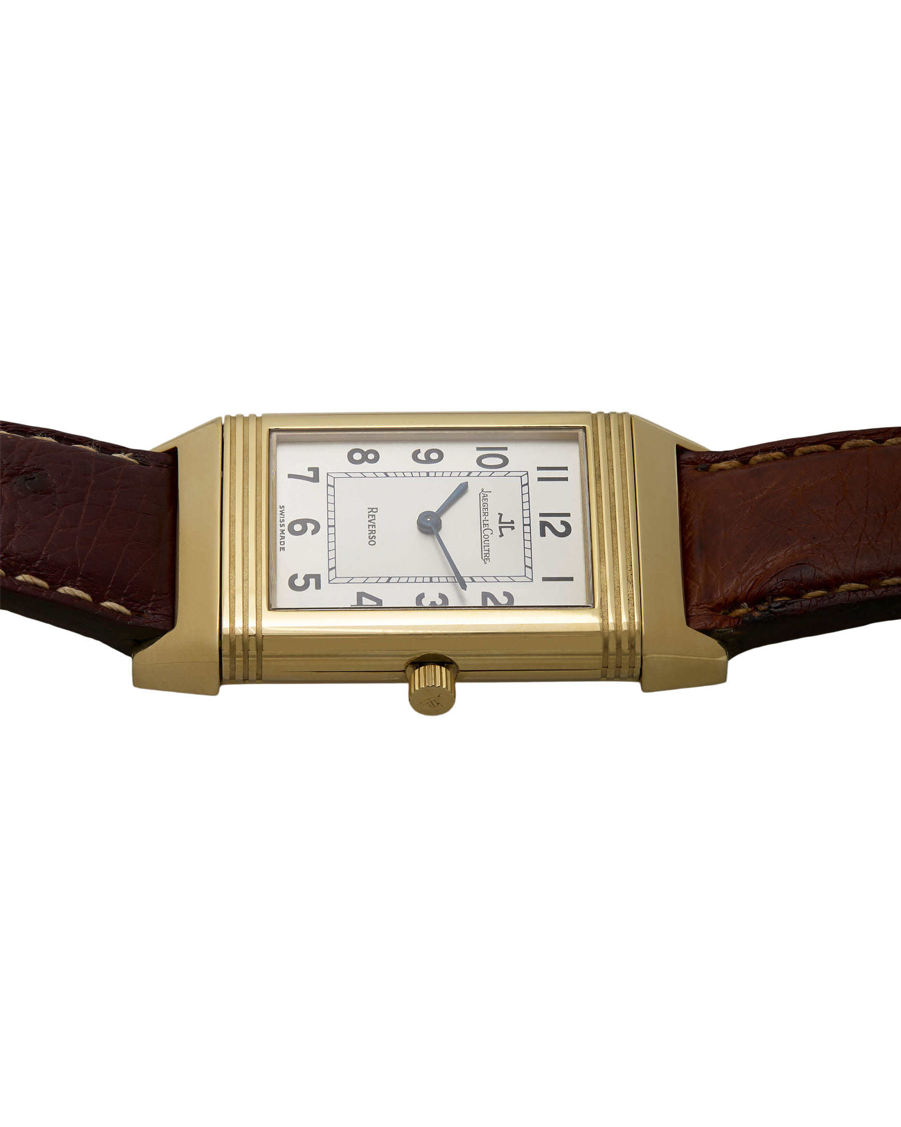 Jaeger lecoultre reverso classique yellow gold ref 250.1.86-4