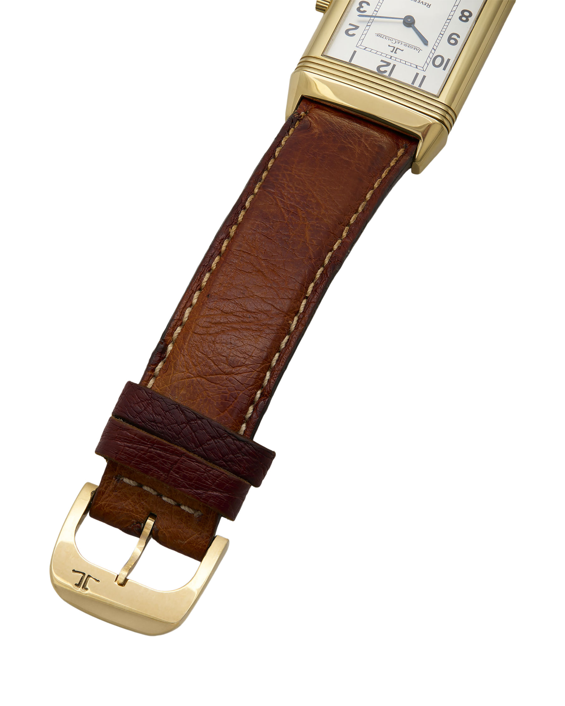 Jaeger lecoultre reverso classique yellow gold ref 250.1.86-7
