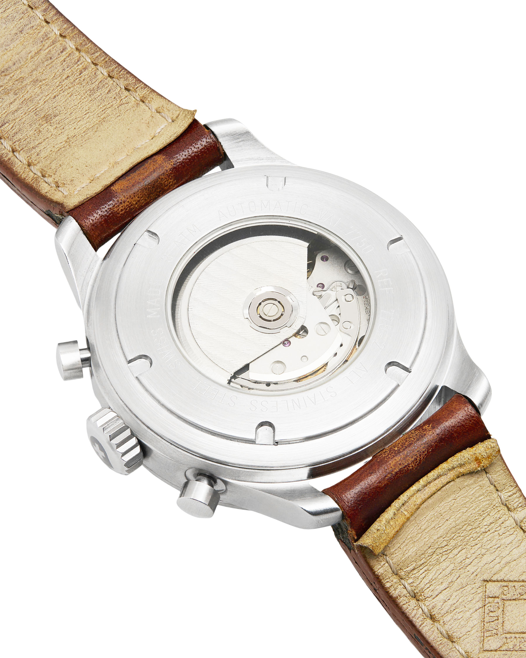 Raid military automatic chronograph ref 775-2-5