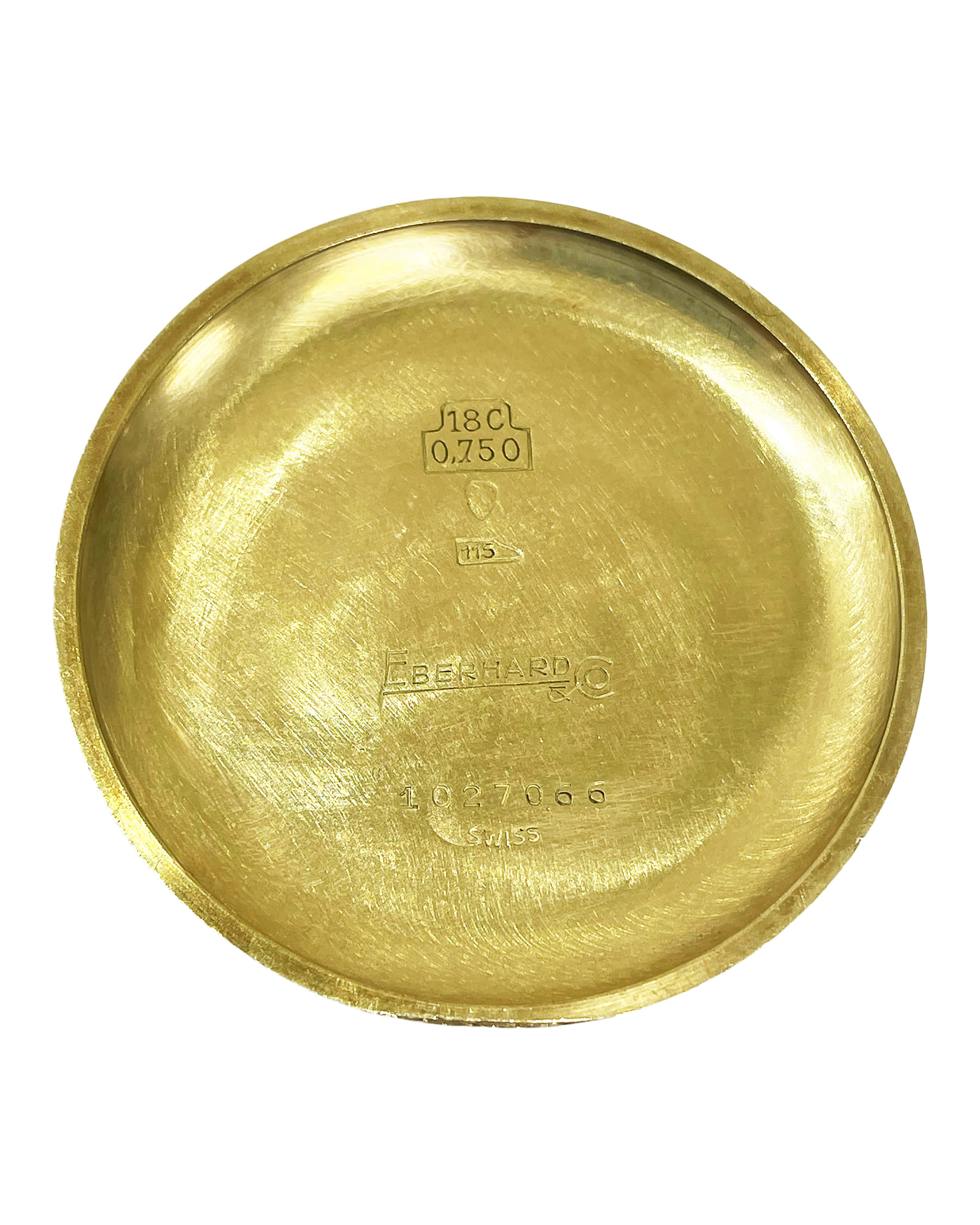 Eberhard & co. extra-fort cal 14000 jumbo chronograph-9