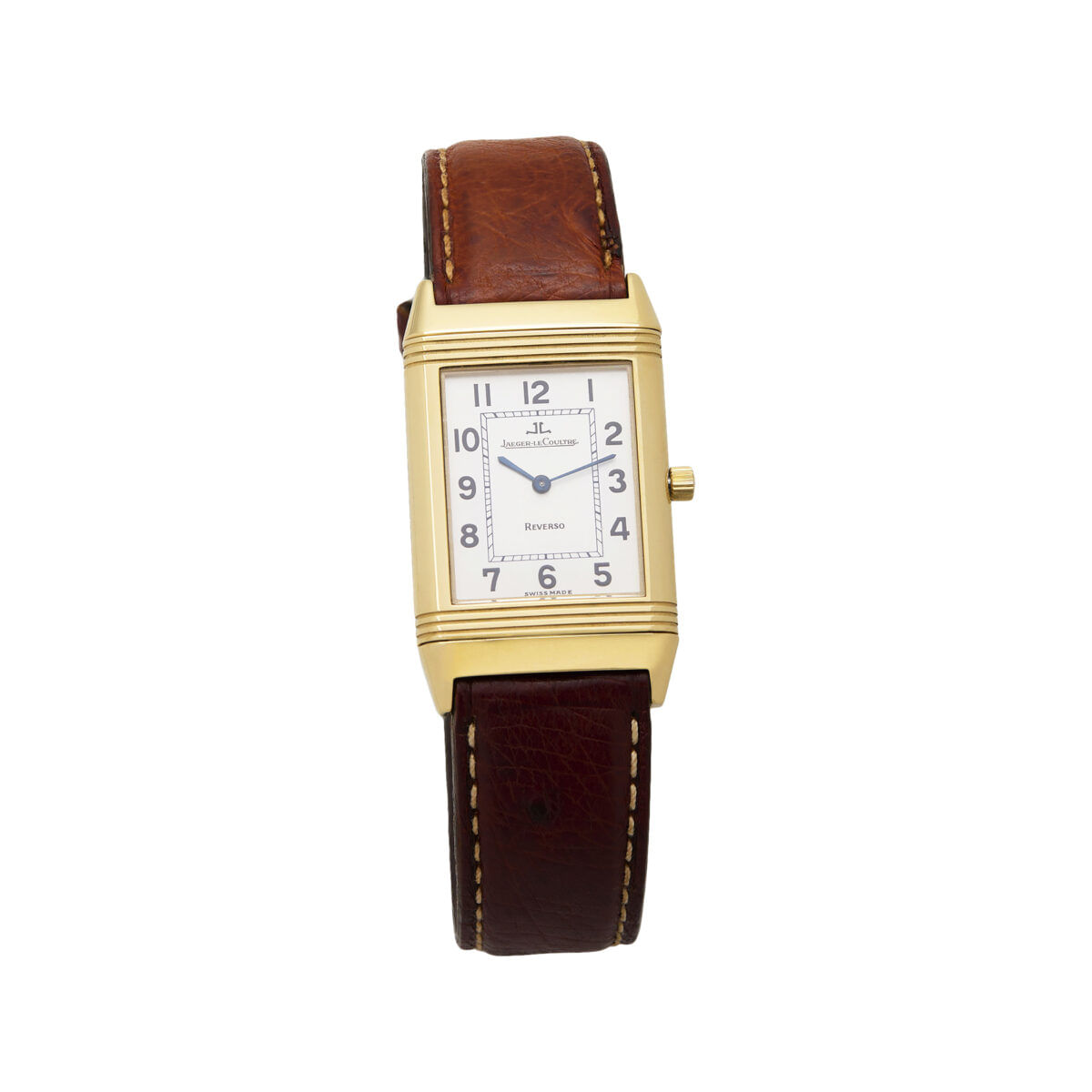 Jaeger lecoultre reverso classique yellow gold ref 250.1.86-1