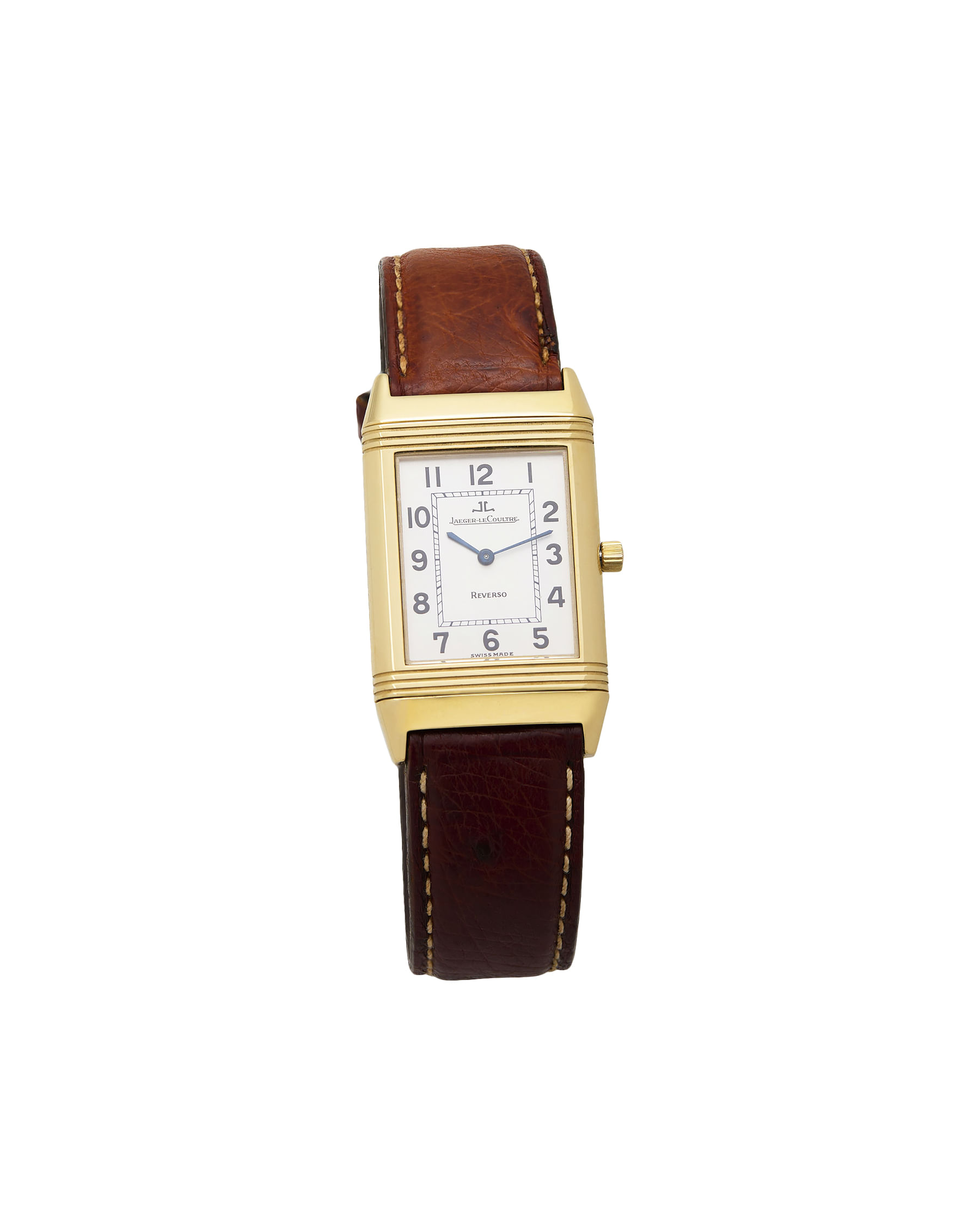 Jaeger lecoultre reverso classique yellow gold ref 250.1.86-1